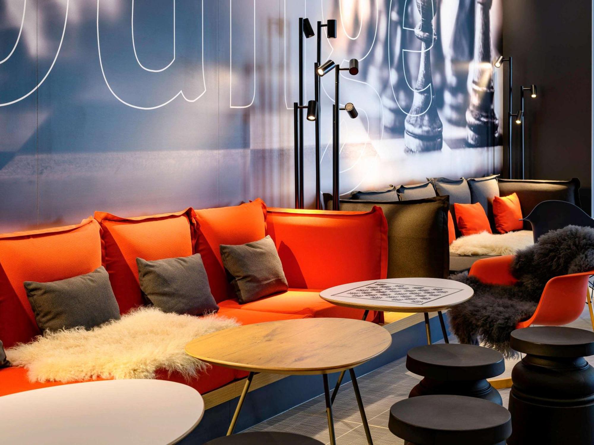 10. Ibis Regensburg Zentrum