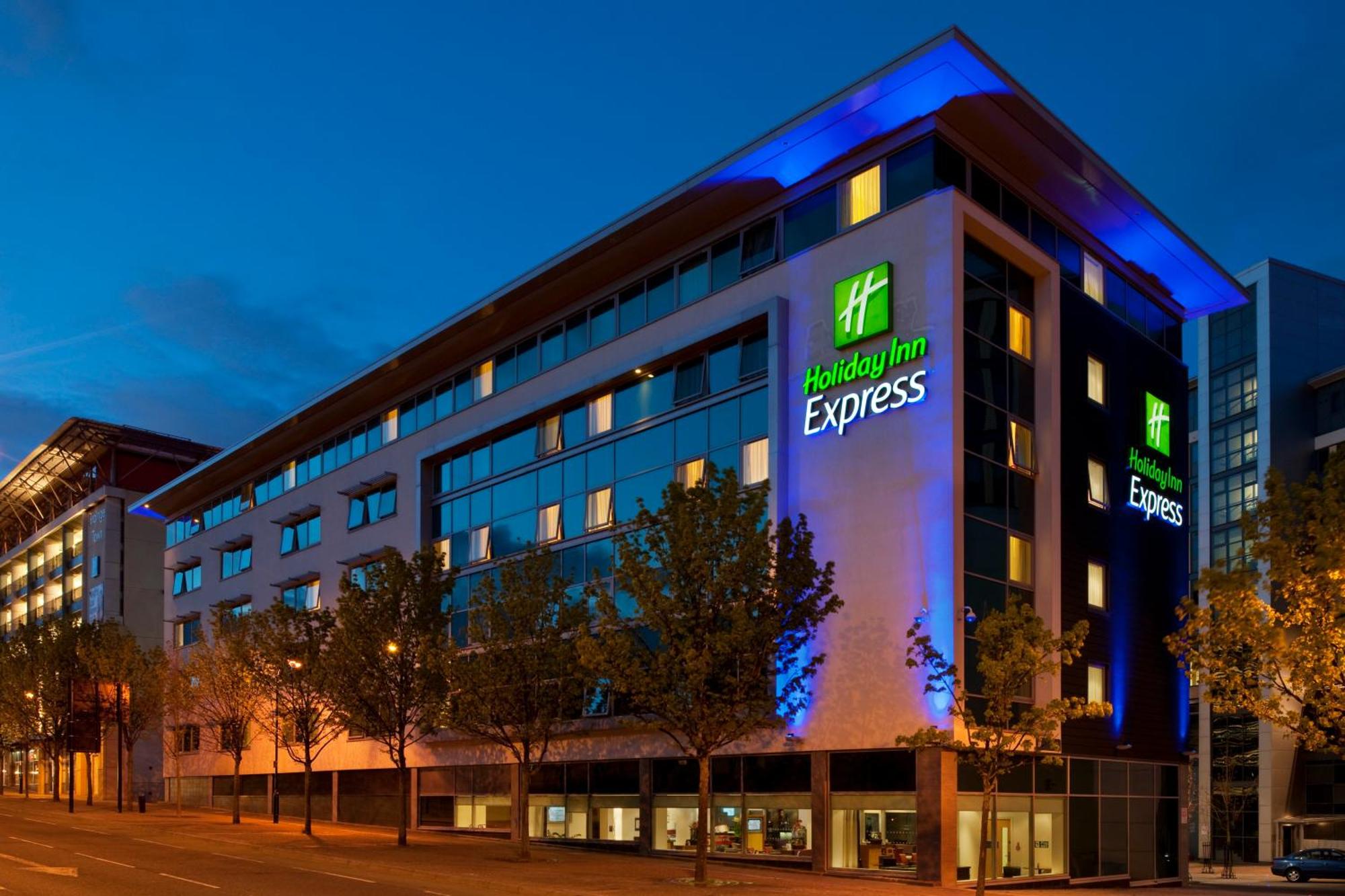 6. Holiday Inn Express Newcastle City Centre