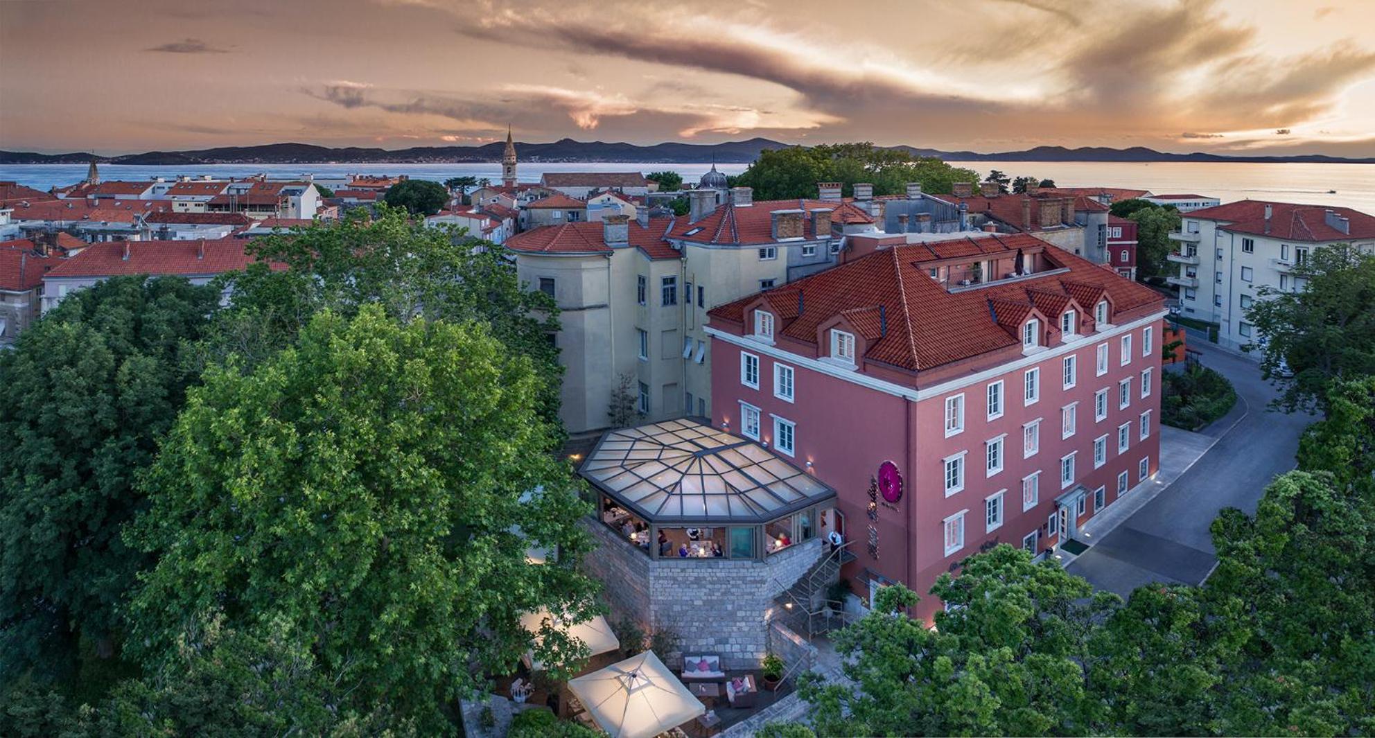 9. Hotel Bastion