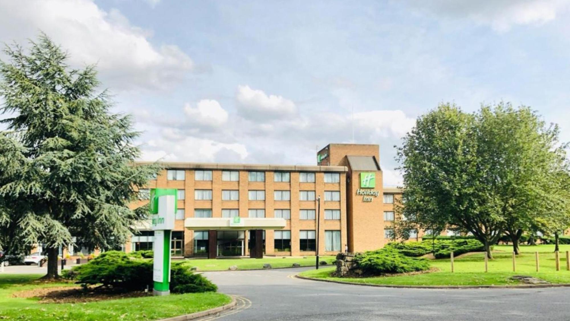 7. Holiday Inn Peterborough - West