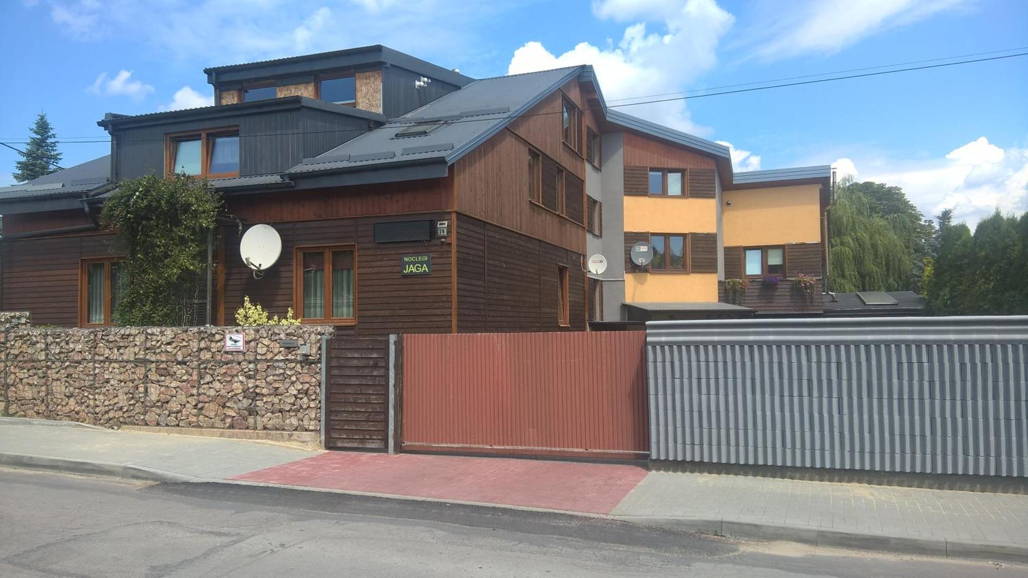3. Pokoje Goscinne Jaga