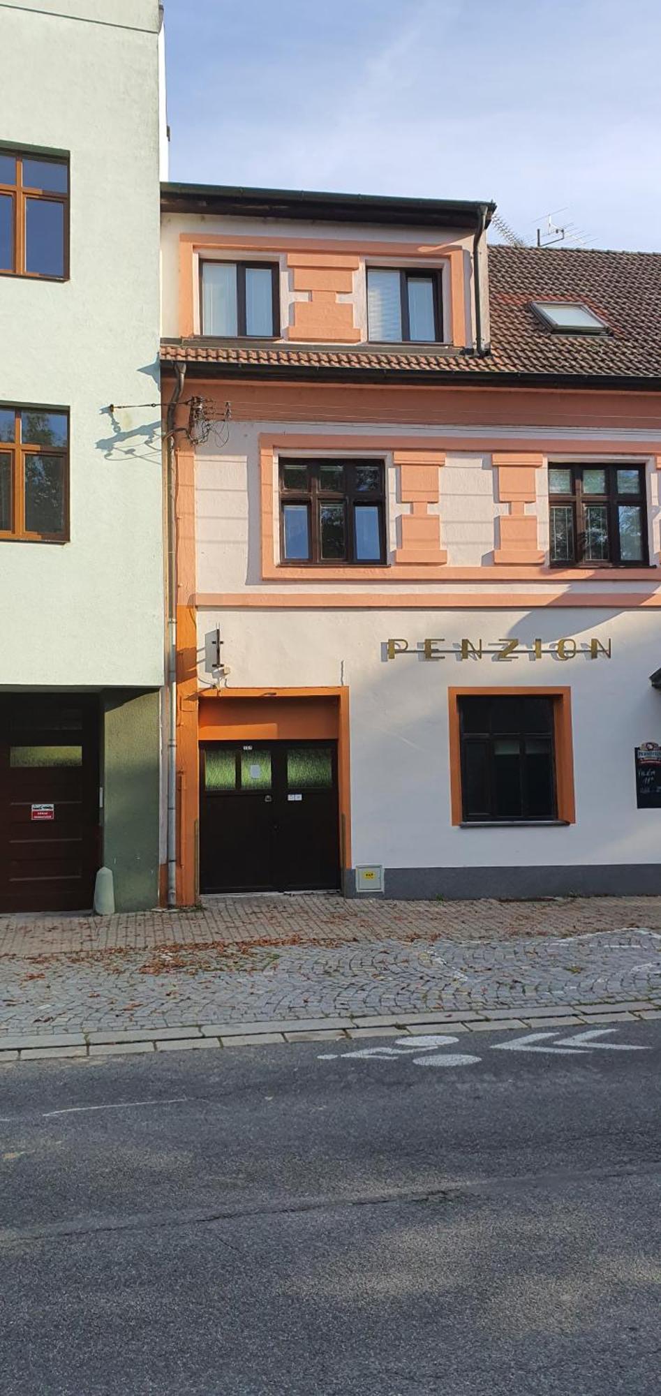5. Penzion Restaurant U Kohoutka