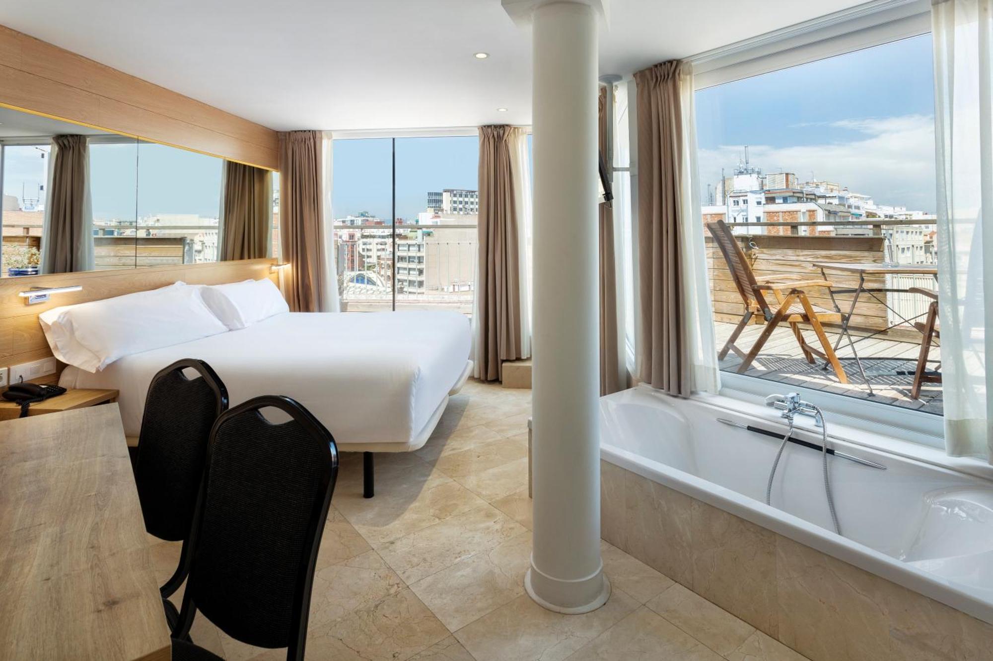3. B&B Hotel Tarragona Centro Urbis