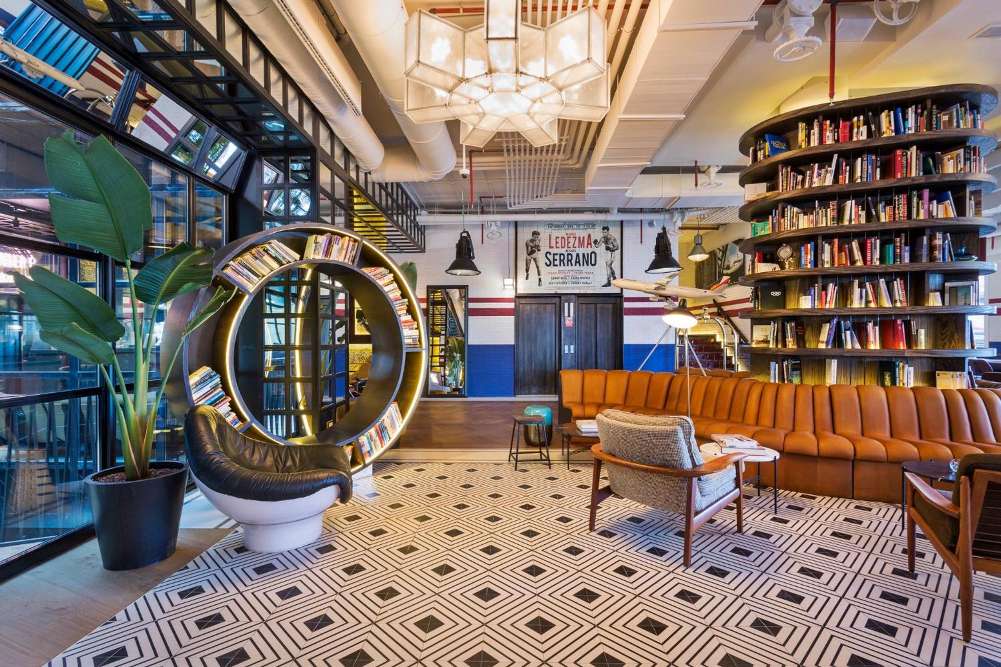 5. Only YOU Hotel Atocha