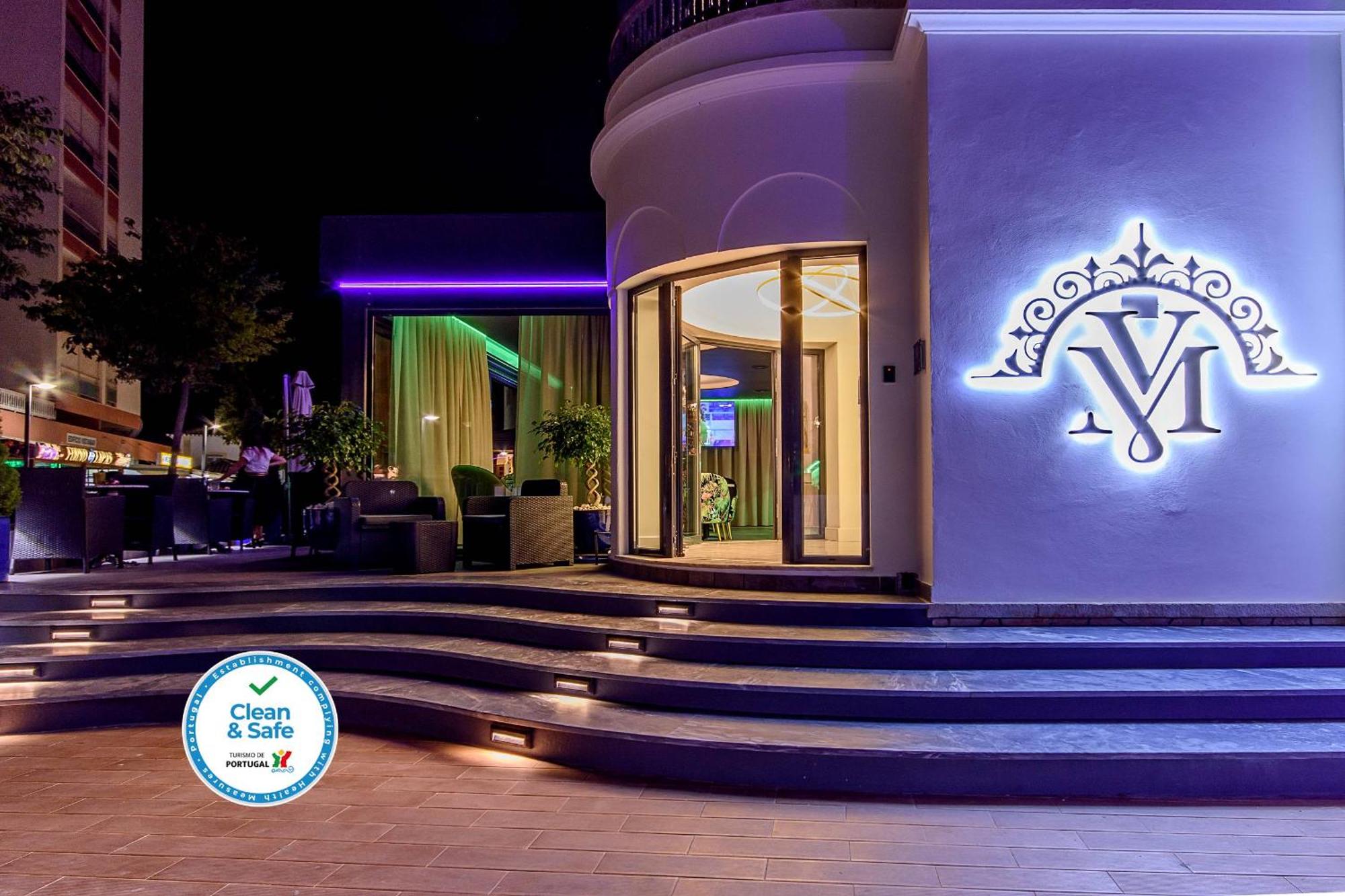 9. Villa Mariazinha Charming Hotel