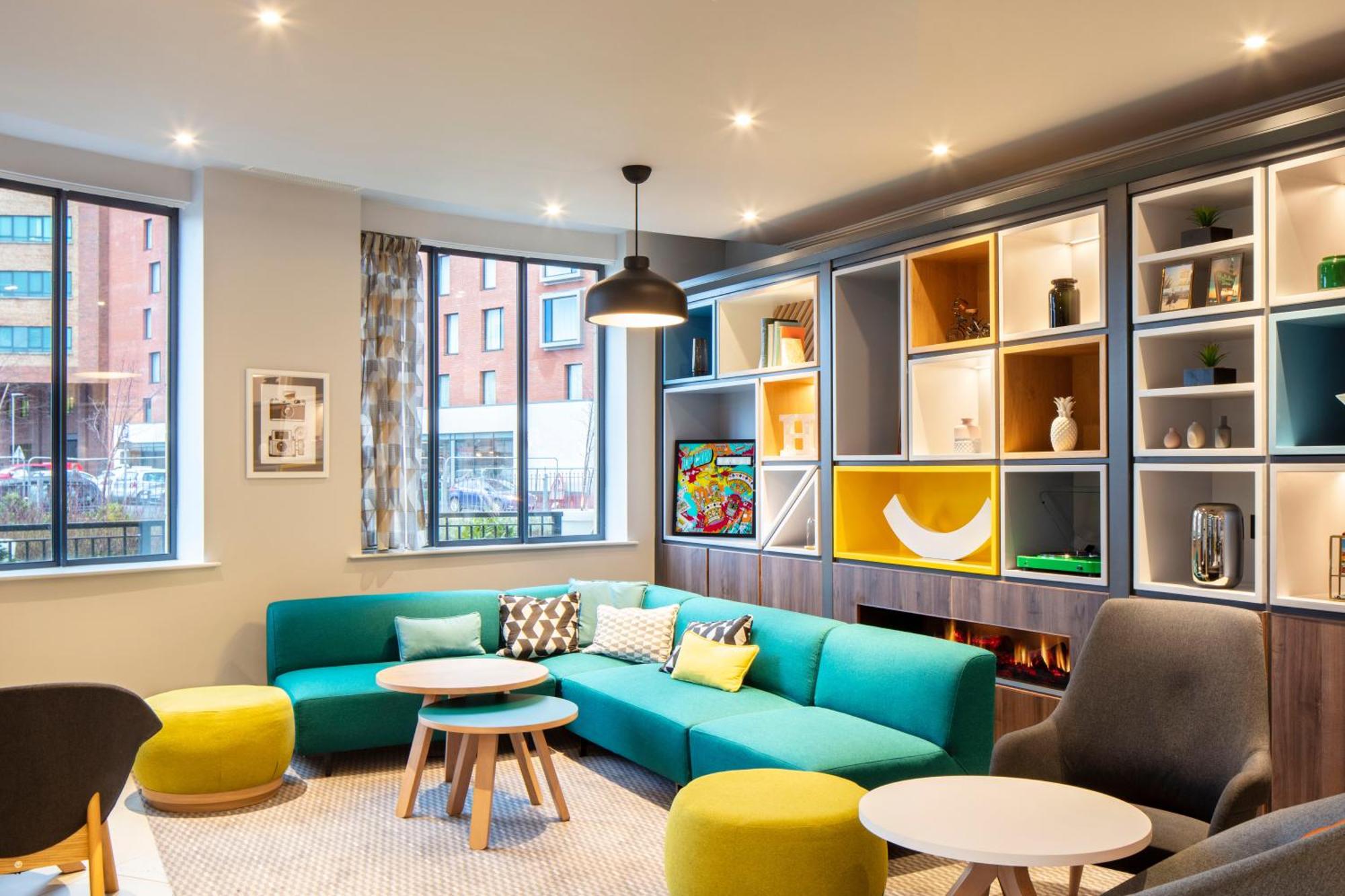 10. Holiday Inn Belfast City Centre