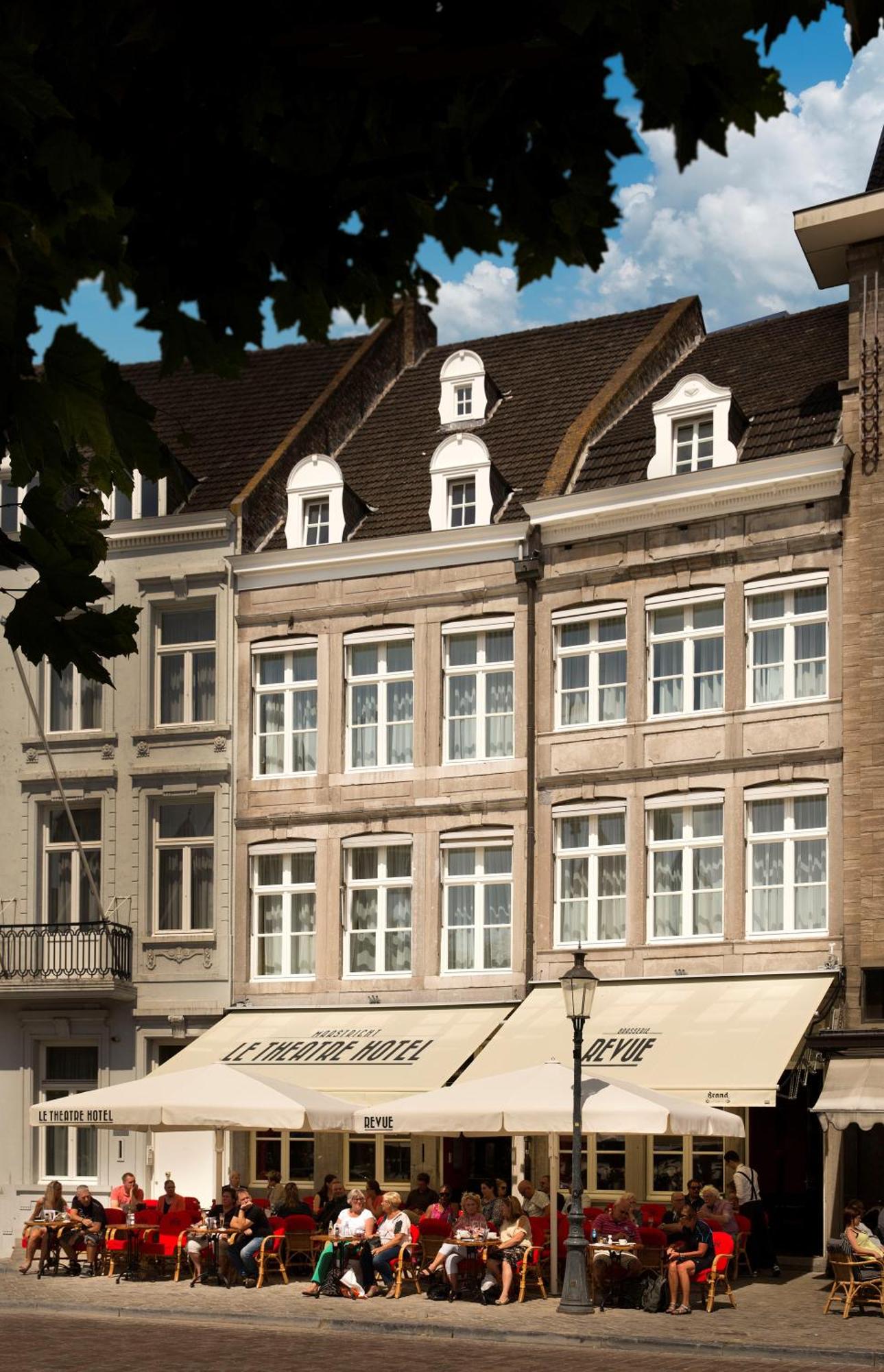 6. Le Theatre Hotel
