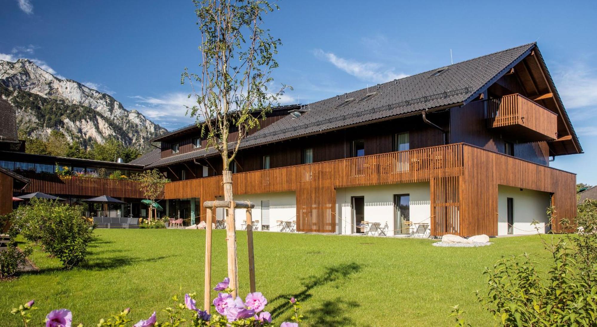 3. Boutique-Hotel & Apartments am Essigmanngut