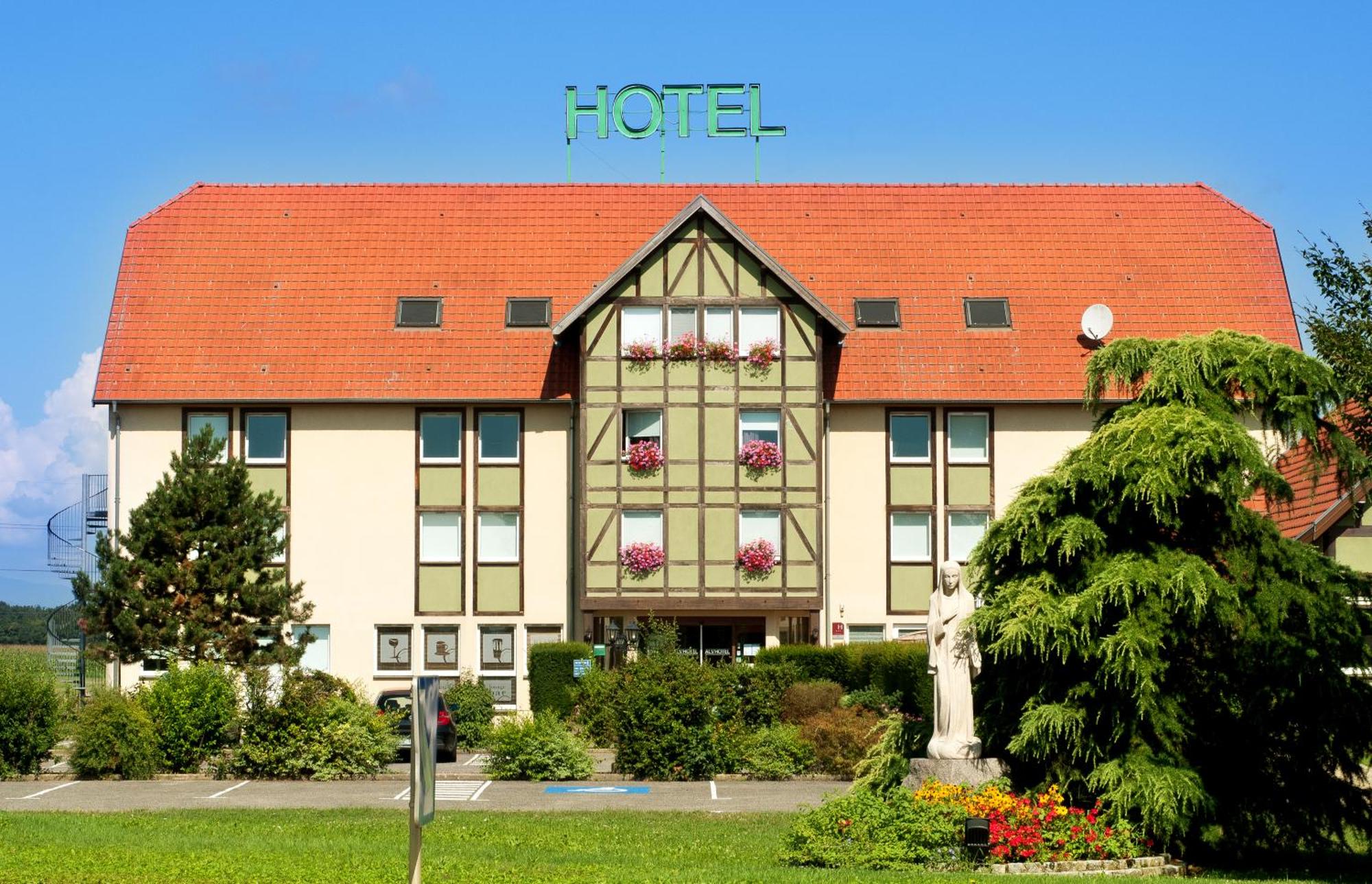 7. Als Hôtel