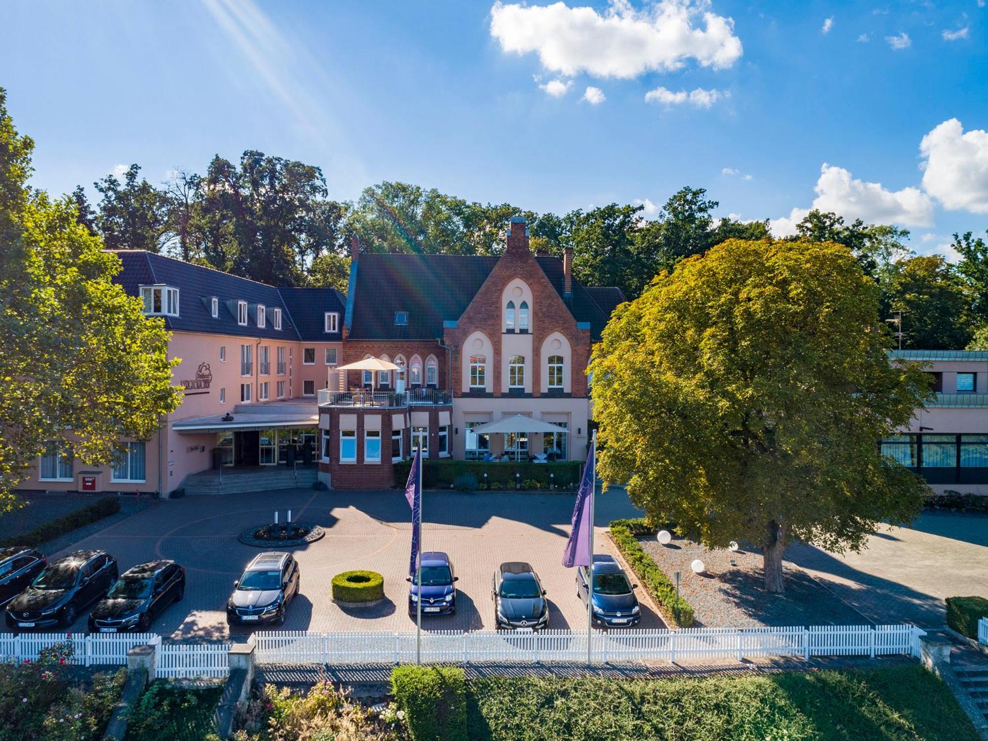 2. Parkhotel Berghölzchen