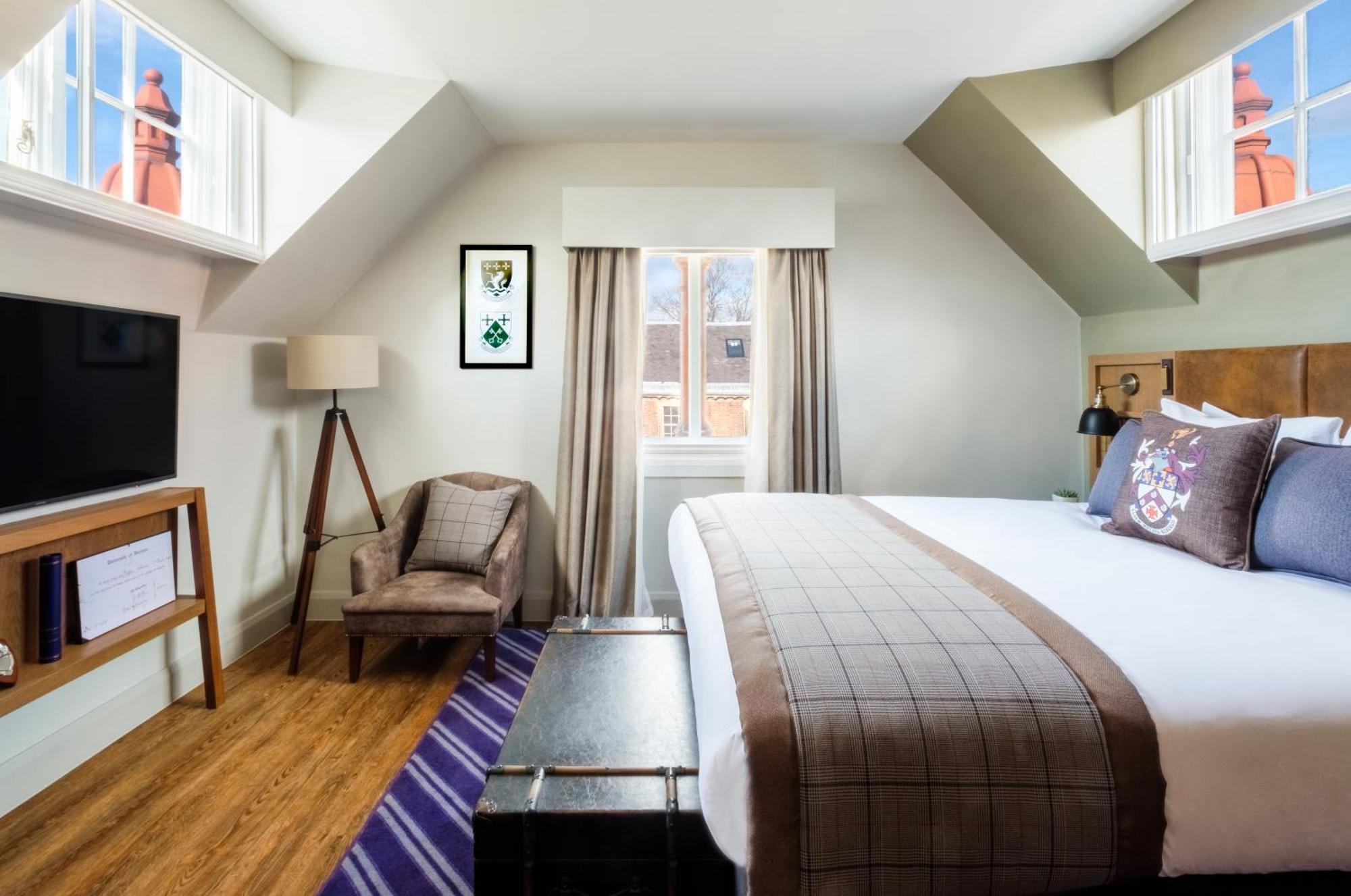 3. Hotel Indigo Durham