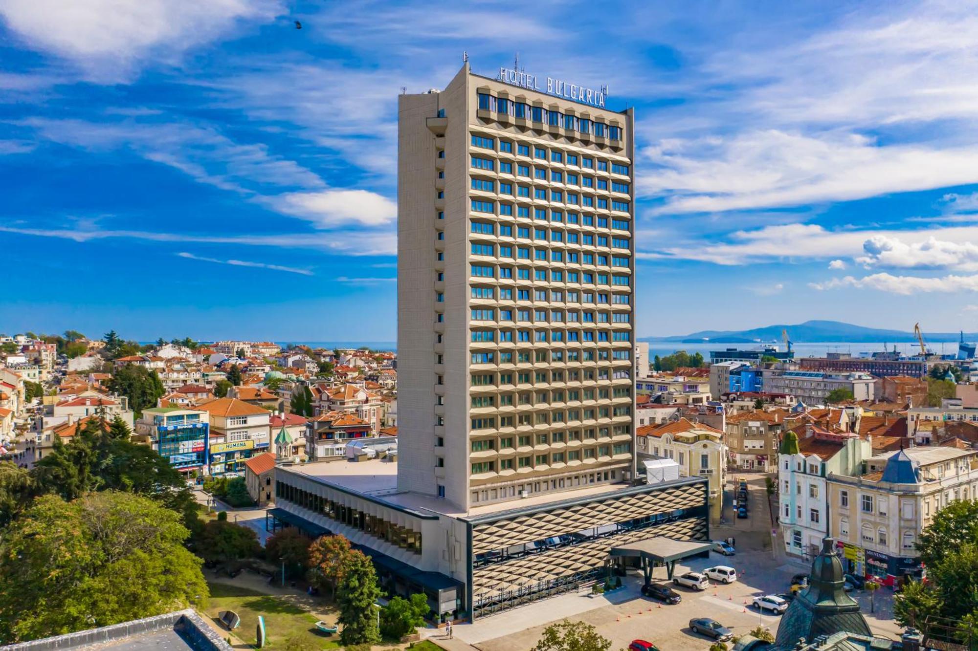 1. Bulgaria