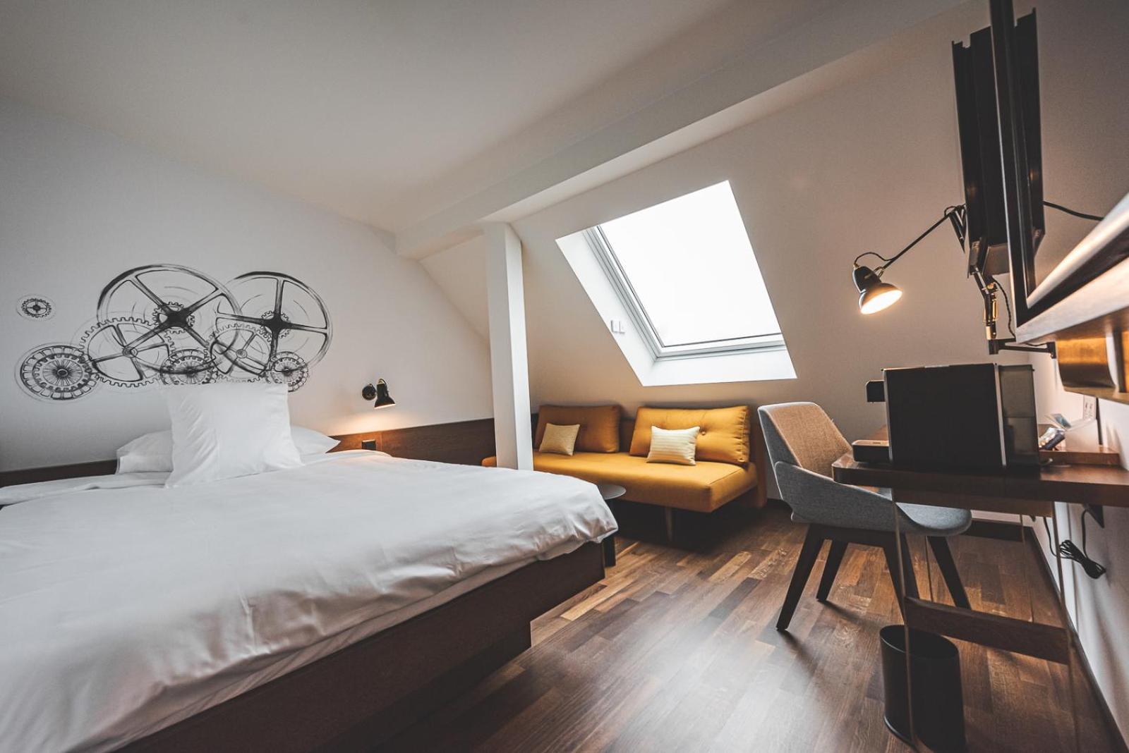 5. Hotel Bernina Geneva