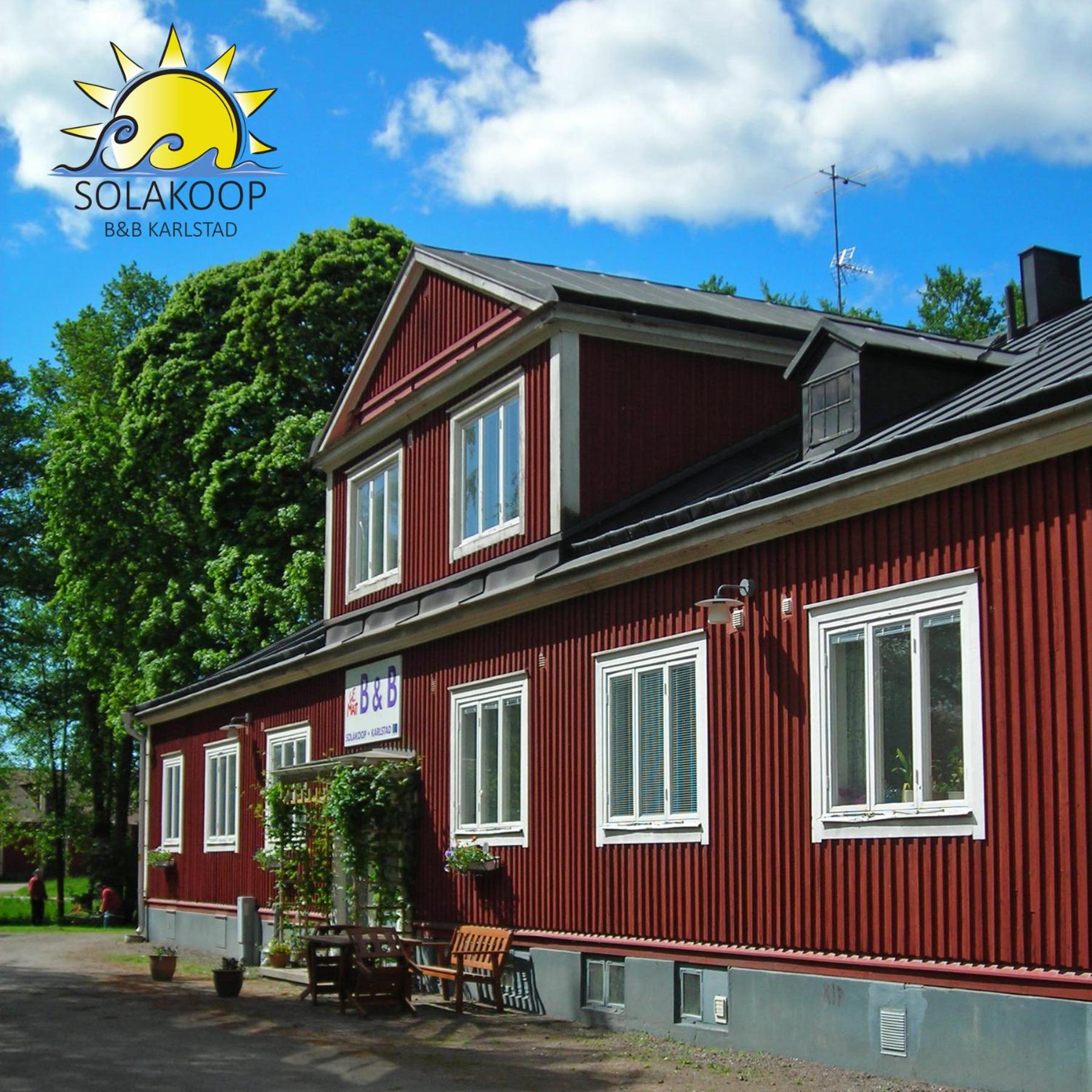 Top 10 Places To Stay in Karlstad