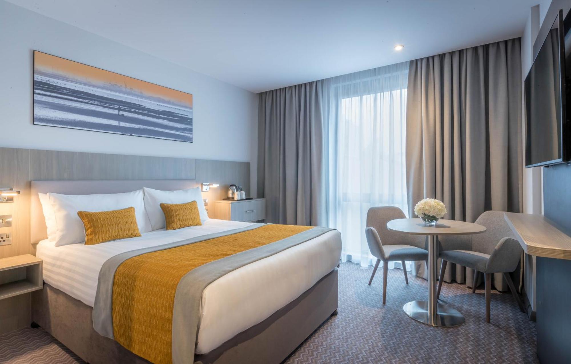 3. Maldron Hotel Glasgow City