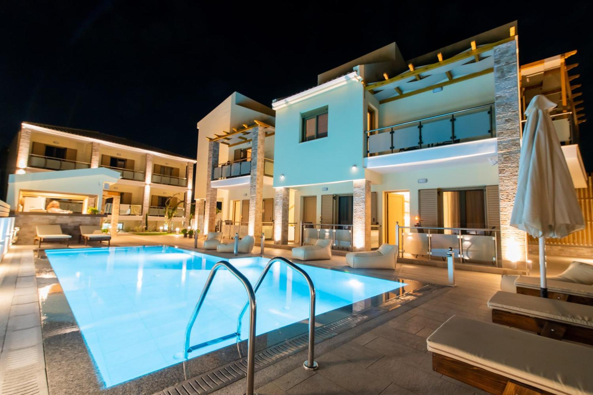 6. NK Luxury Apartments