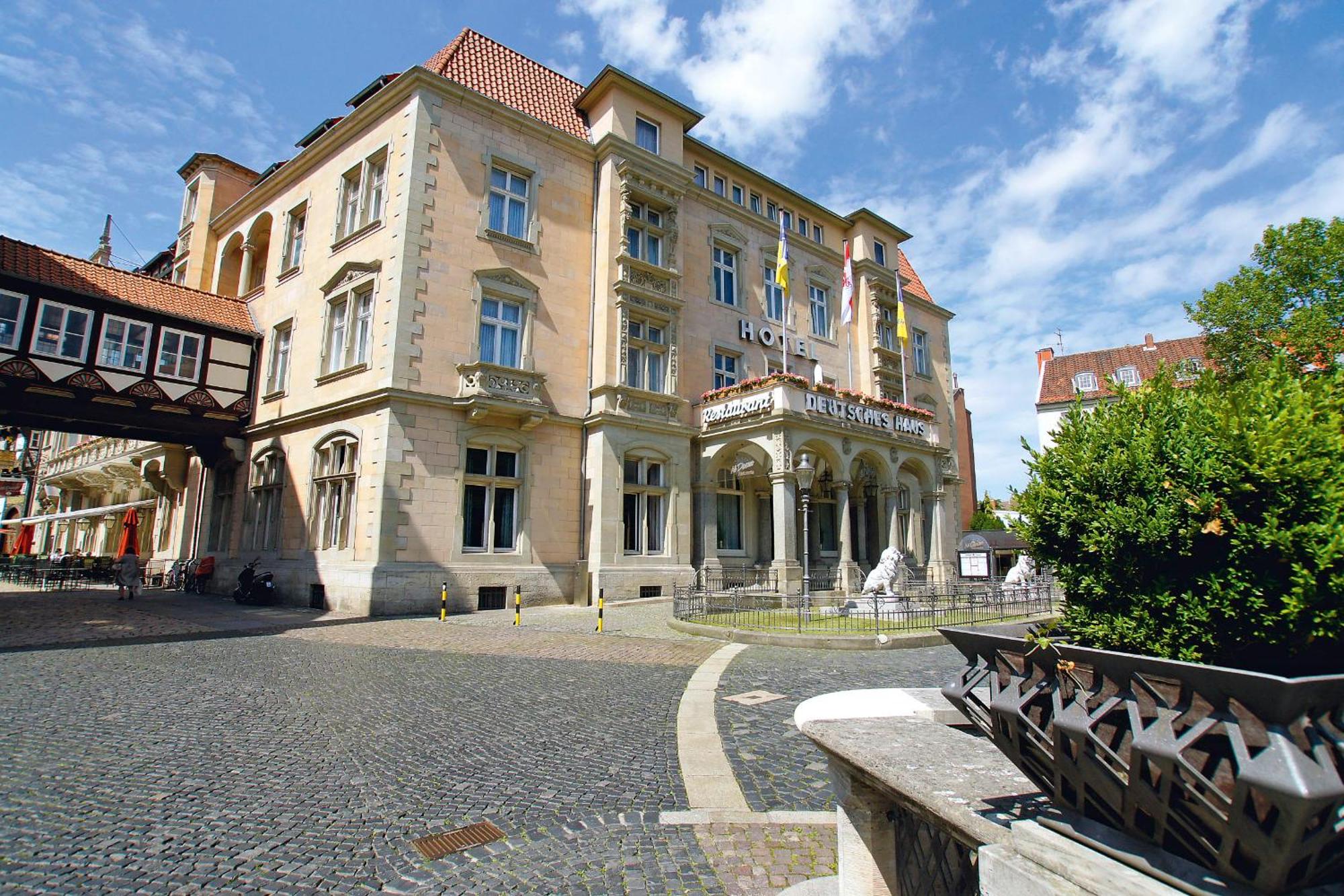 10. Hotel Deutsches Haus