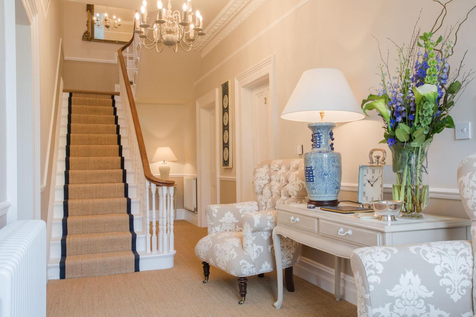 10. Grays Boutique B&B Hotel