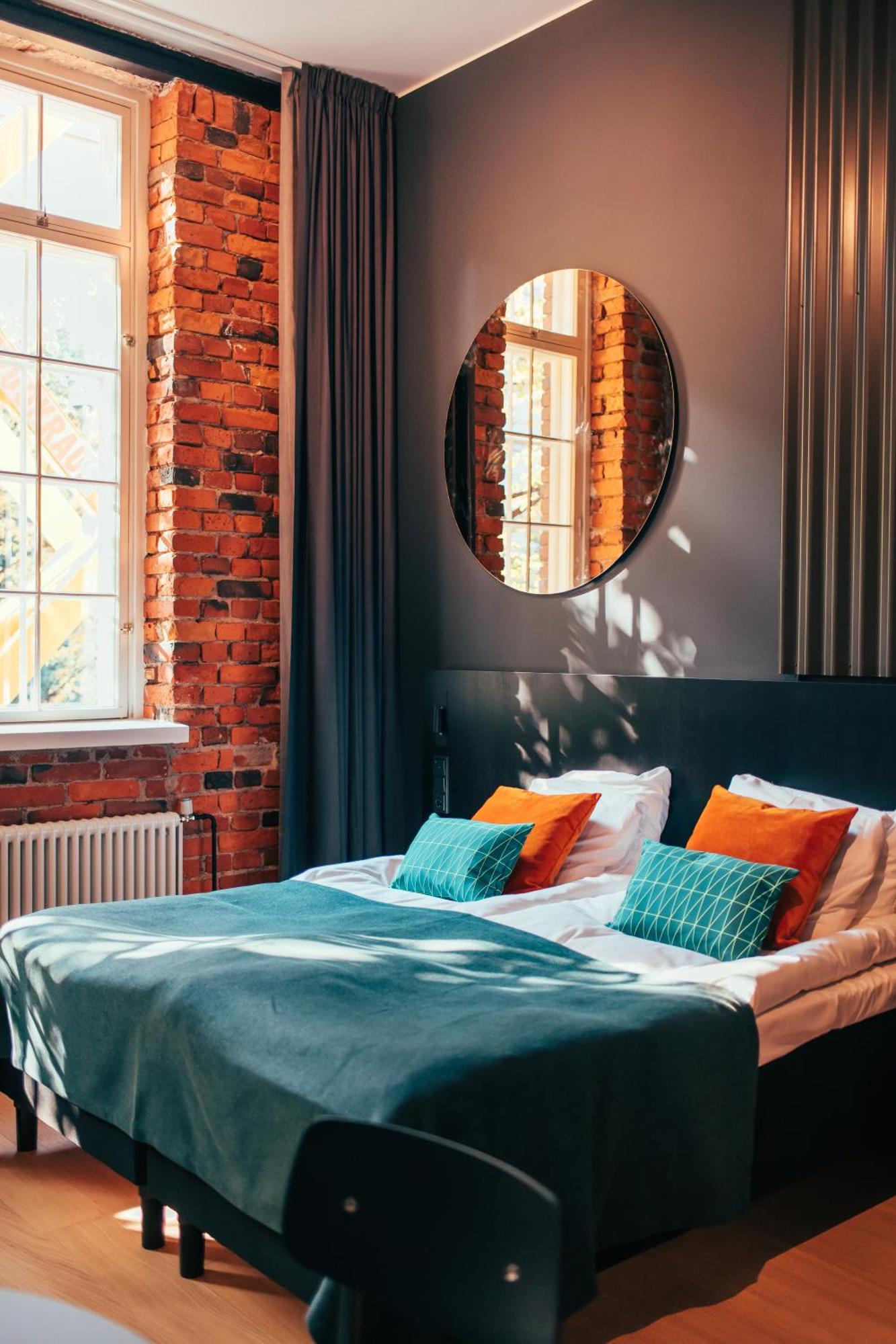 9. The Folks Hotel Konepaja