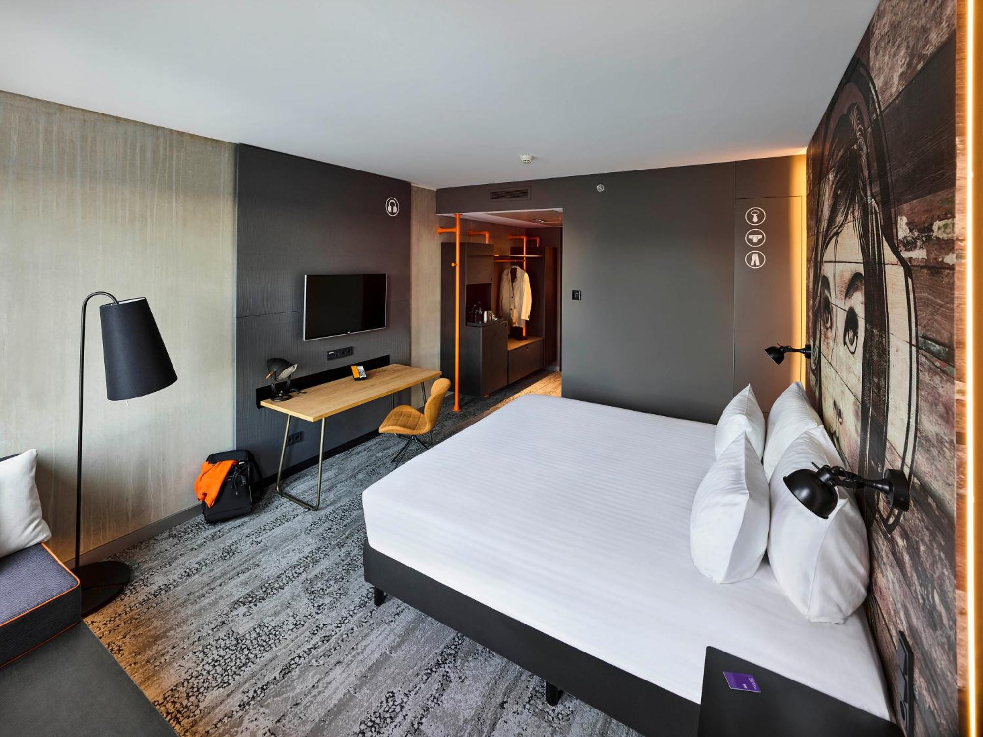 5. Jaz in the City Amsterdam