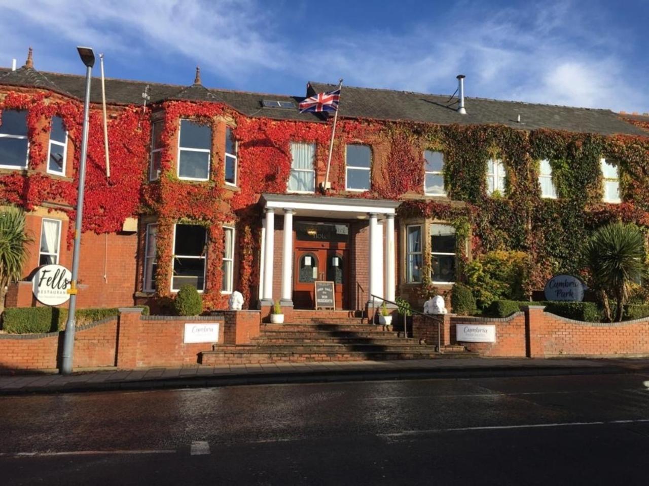 5. Best Western Cumbria Park