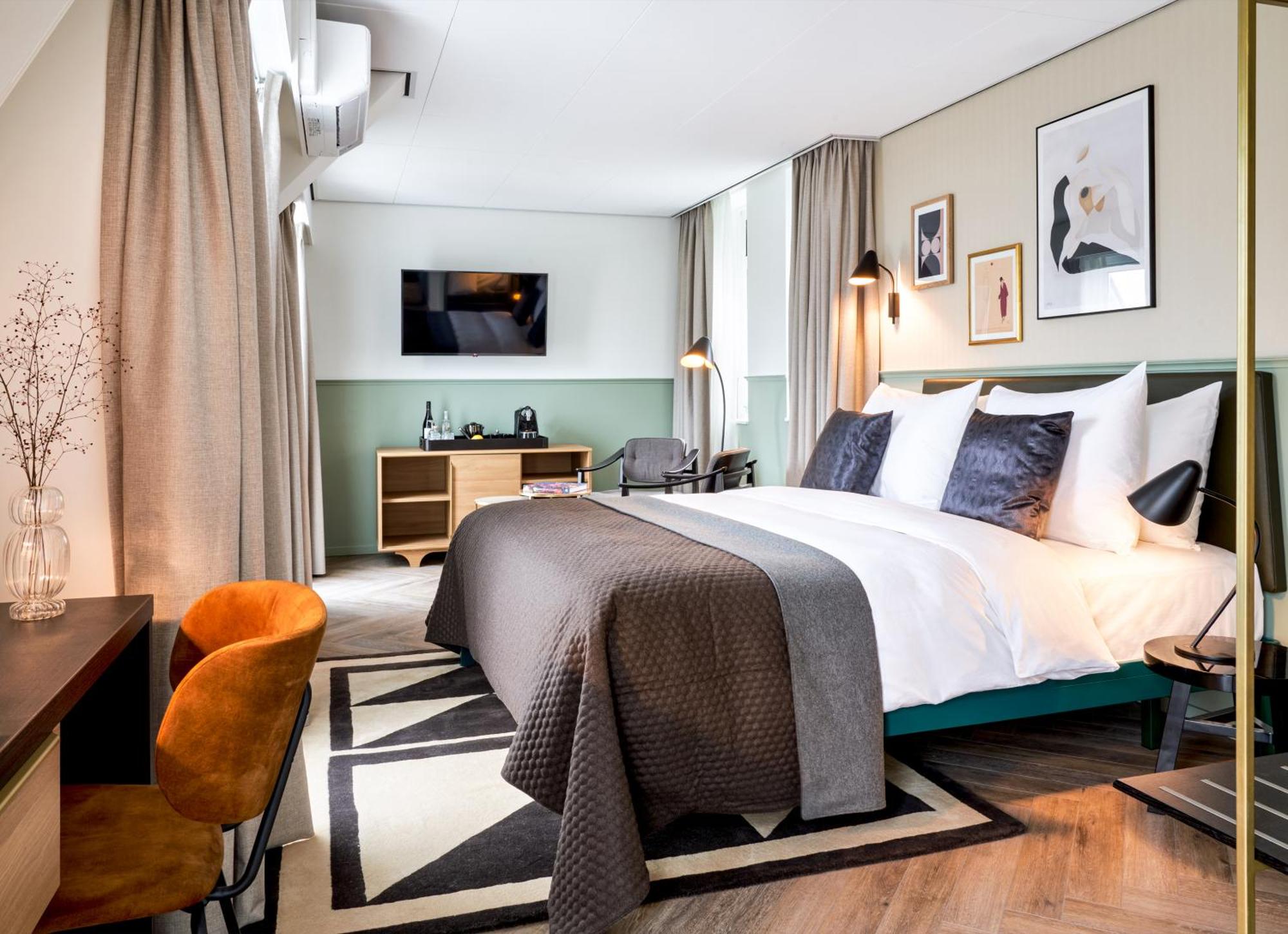 Top 10 Places To Stay in The Hague