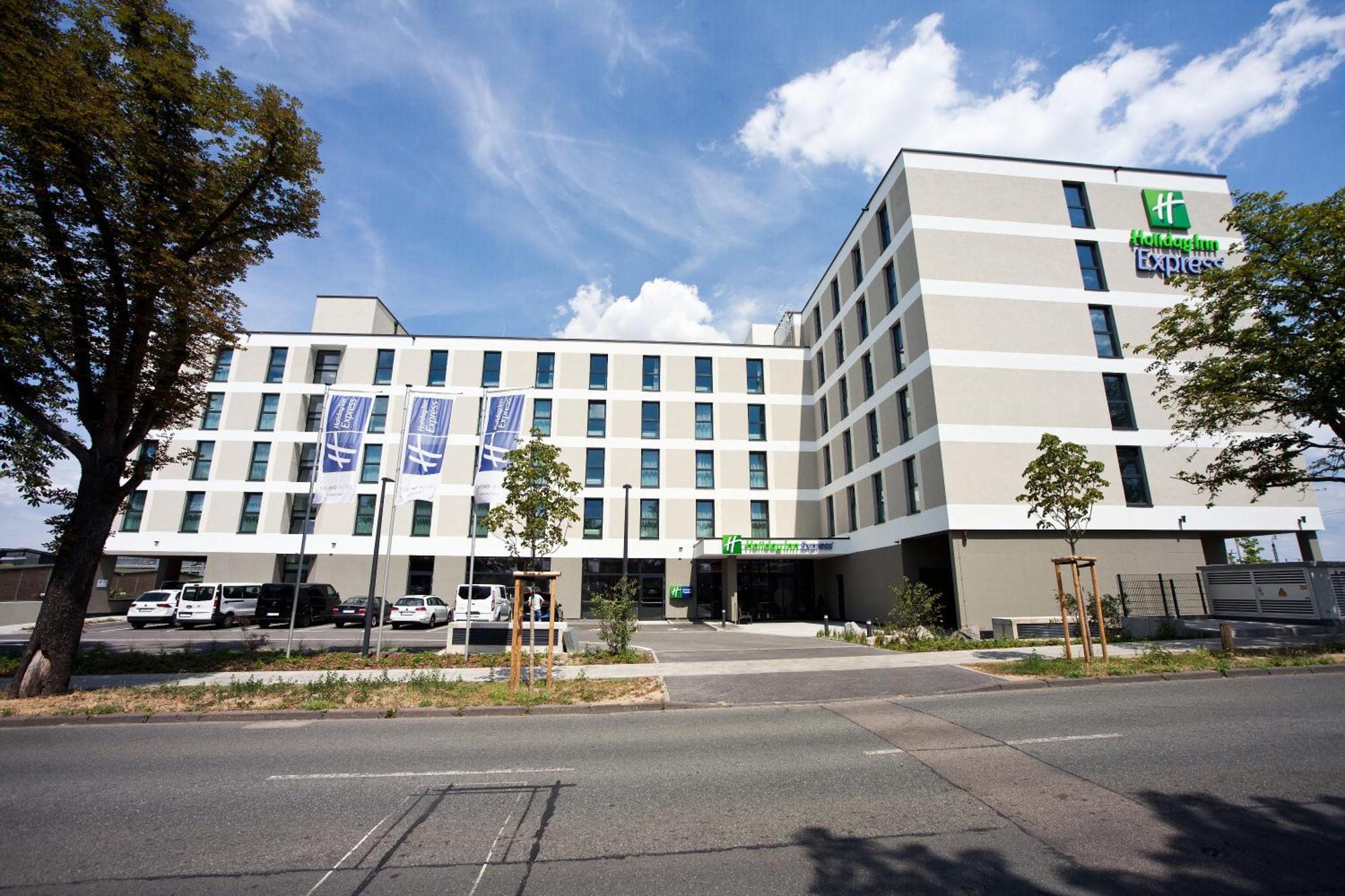 3. Holiday Inn Express Darmstadt