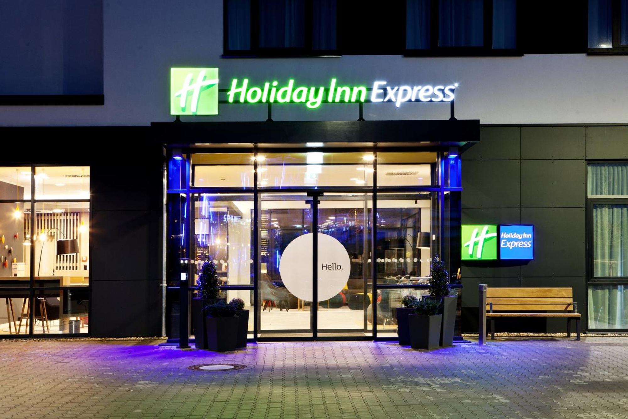 2. Holiday Inn Express Kaiserslautern