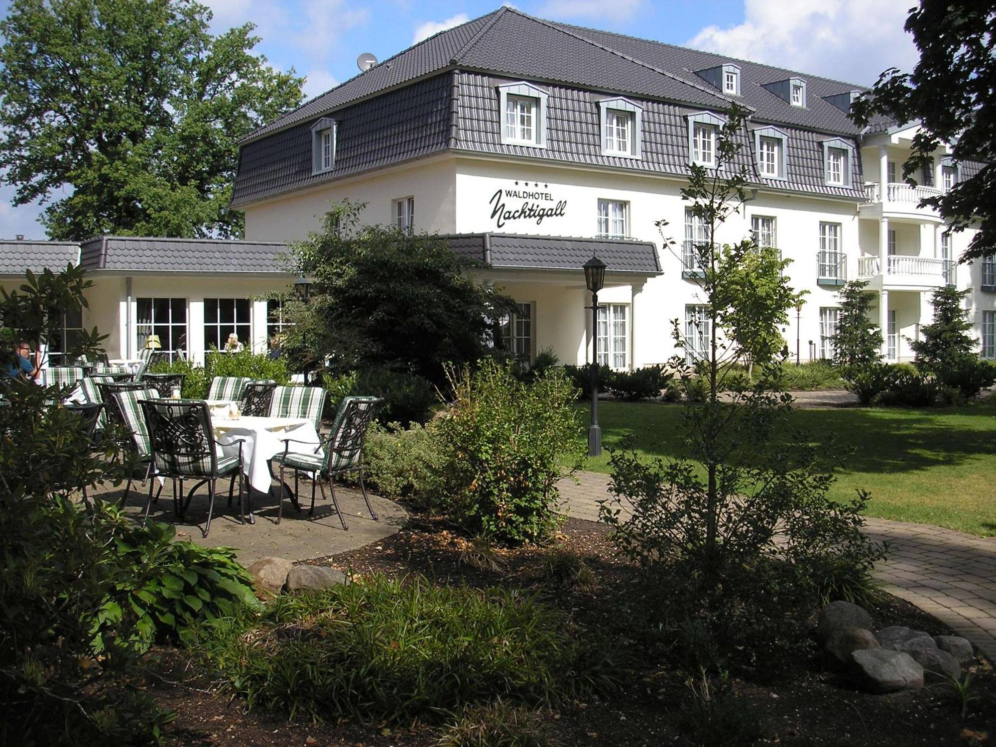 1. Waldhotel Nachtigall