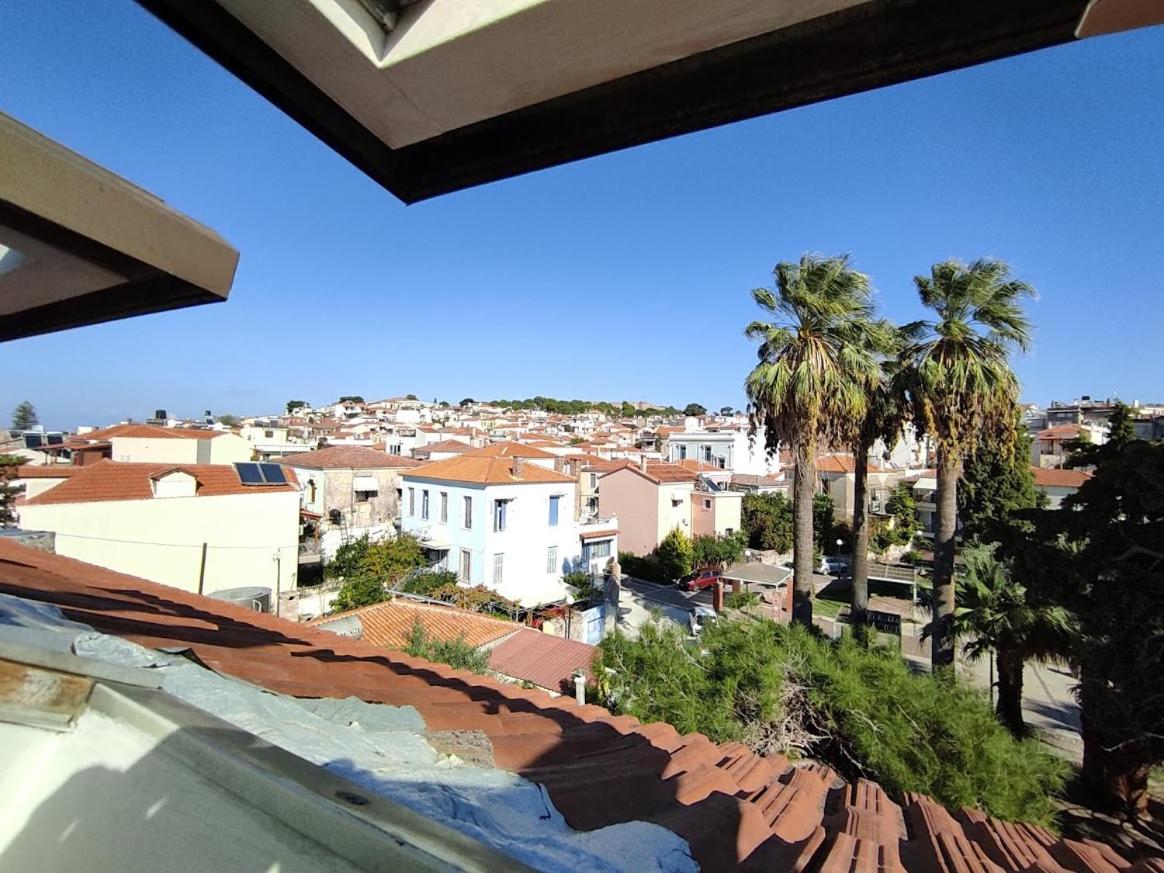 1. Porto Lesvos