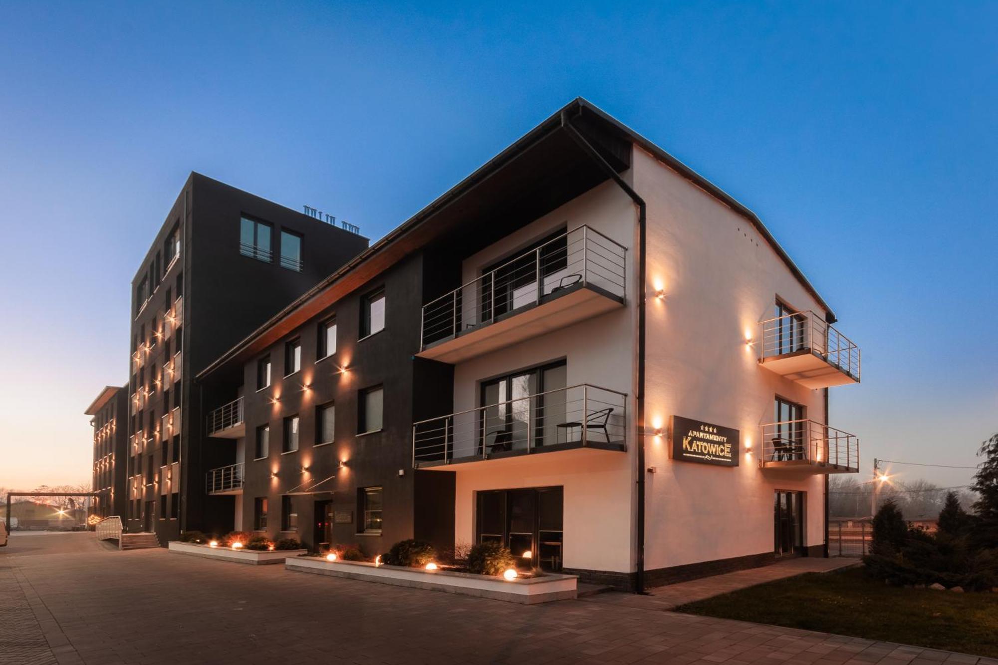 4. Apartamenty Katowice