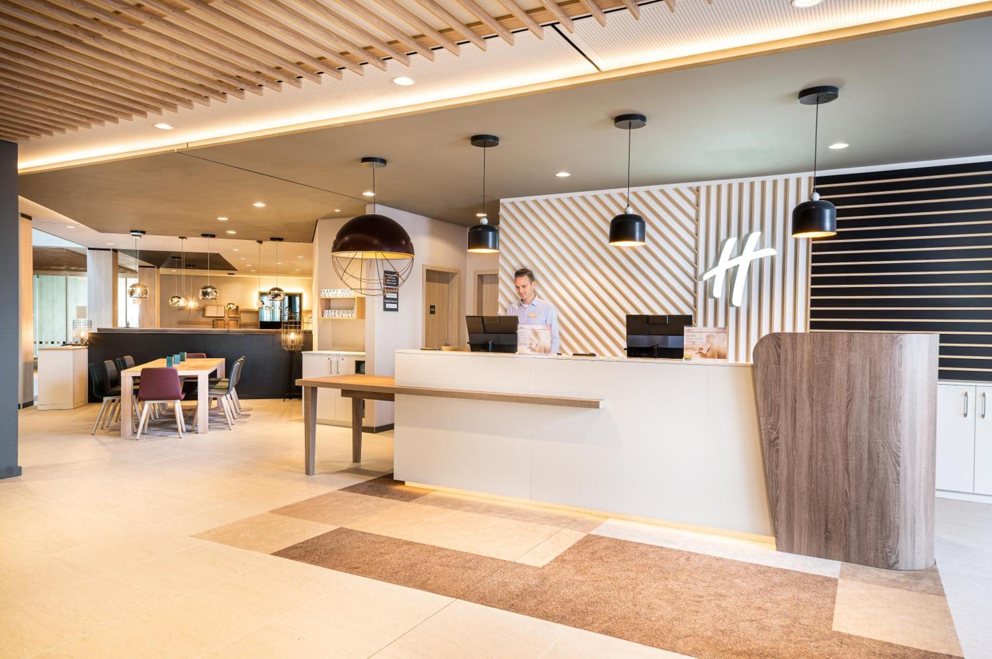 4. Holiday Inn Mannheim City - Hauptbahnhof