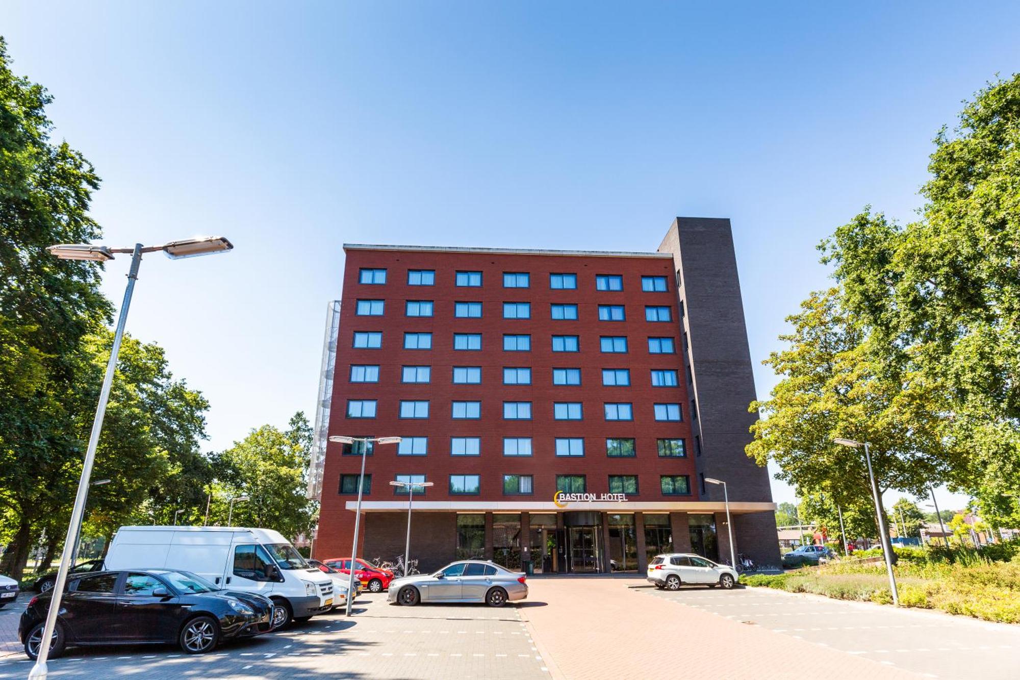 10. Bastion Hotel Tilburg