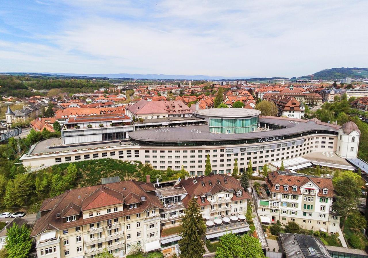 10. Swissôtel Kursaal Bern