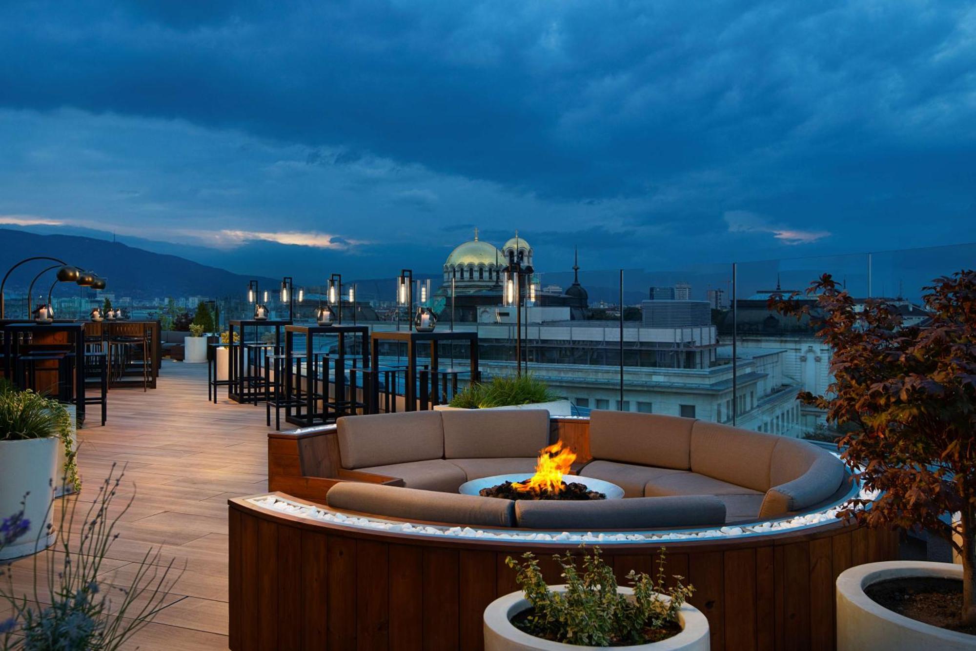 Top 10 Places To Stay in Sofia