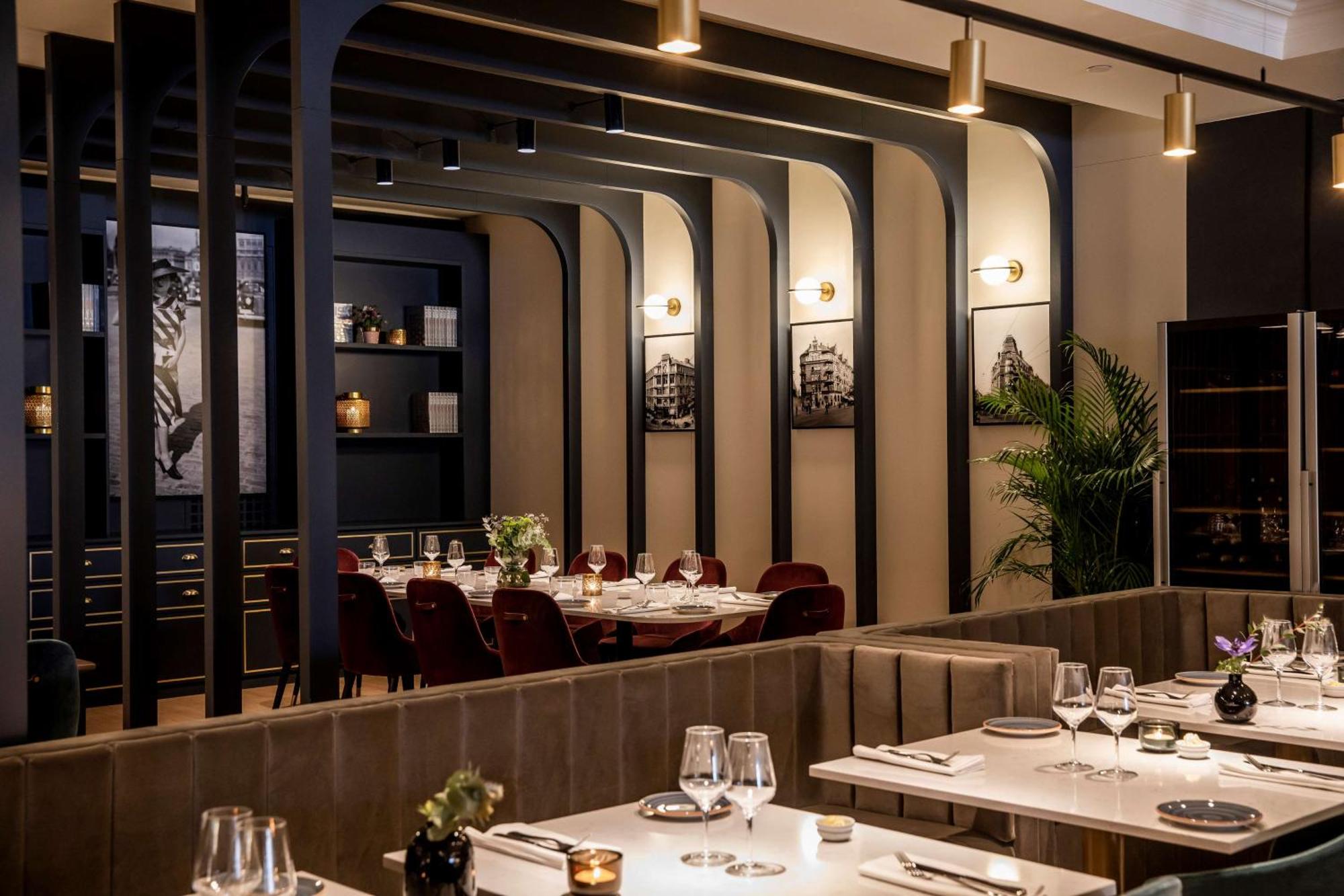 2. Radisson Blu Royal Viking Hotel, Stockholm