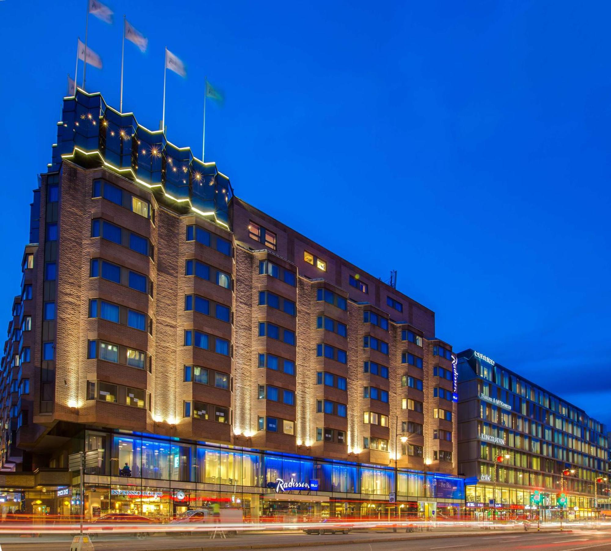 2. Radisson Blu Royal Viking Hotel, Stockholm