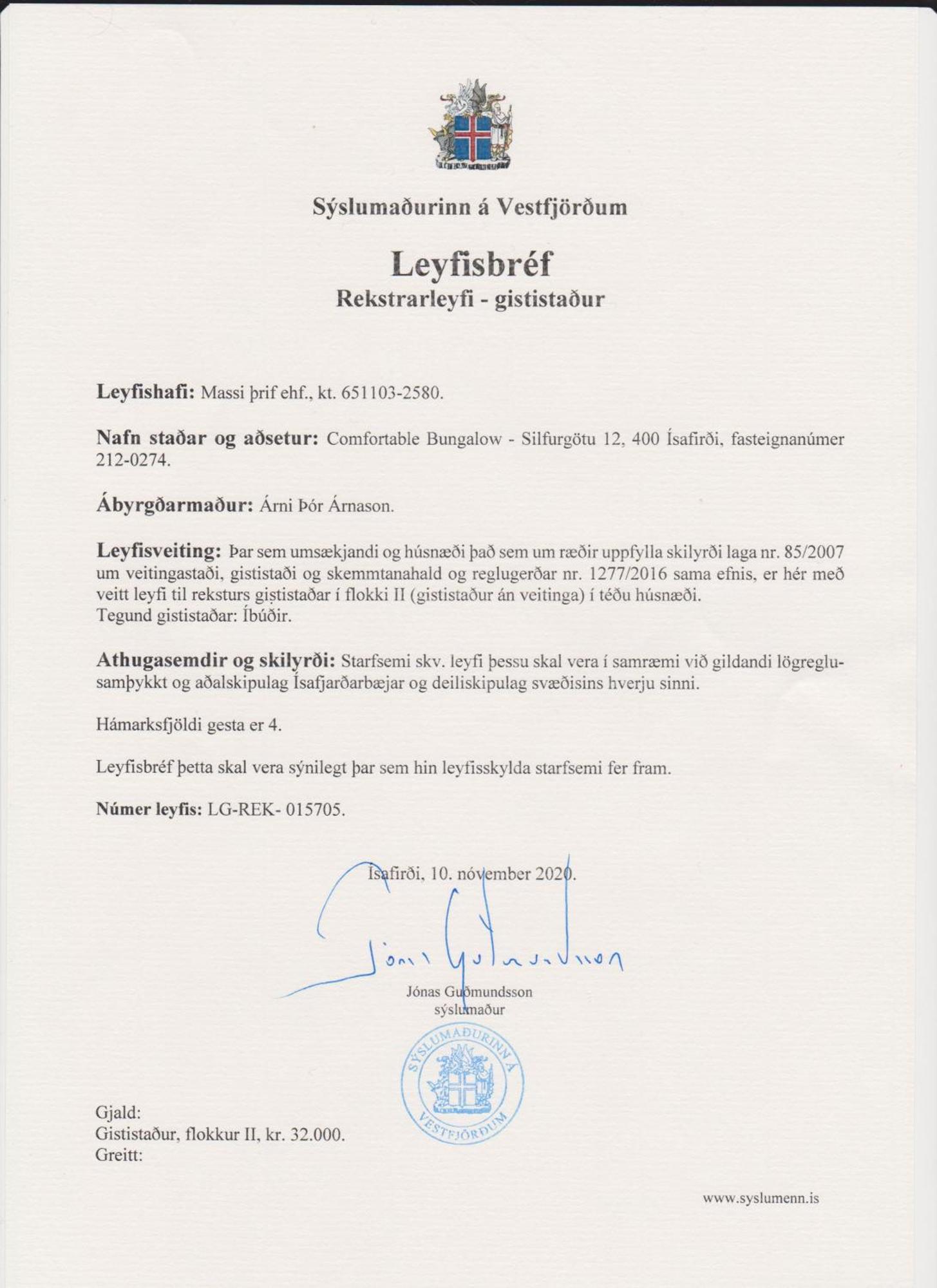 Comfortable Bungalow