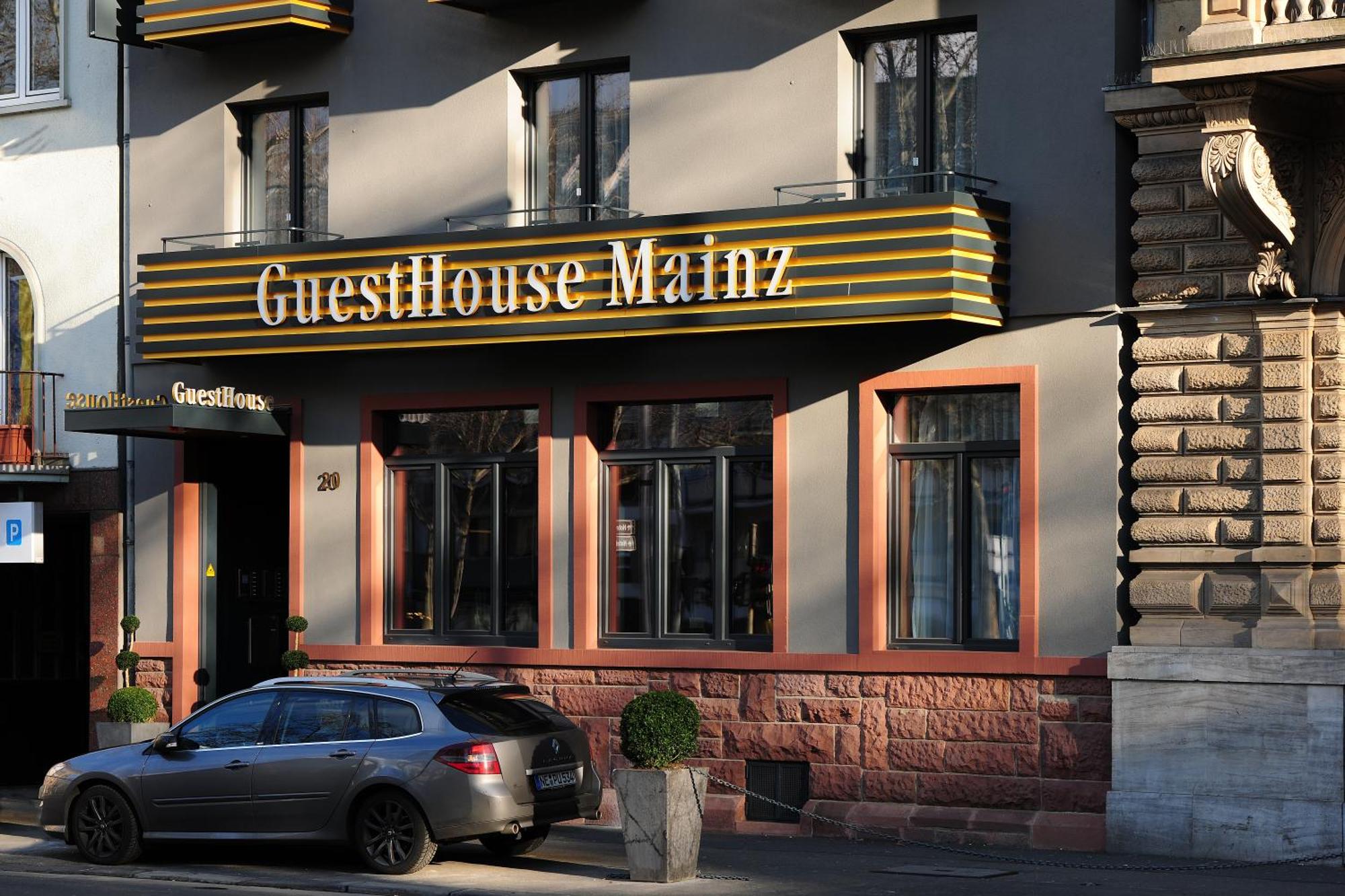 8. GuestHouse Mainz