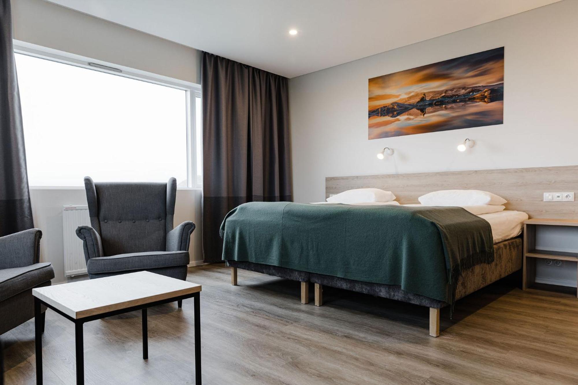 Hotel Katla | Best Price 2025 | Guide to Iceland
