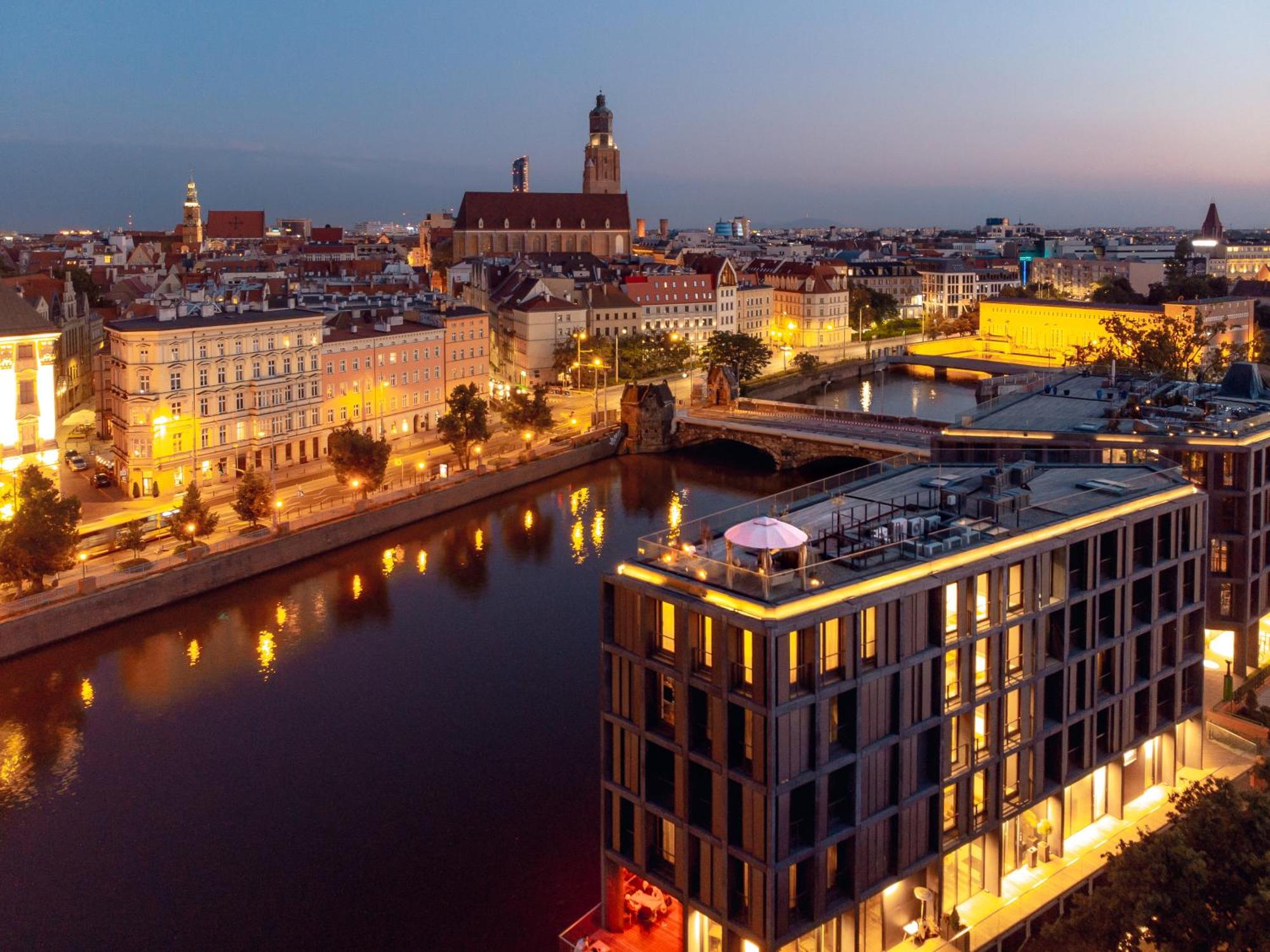 9. InQse Wroclaw | Marina