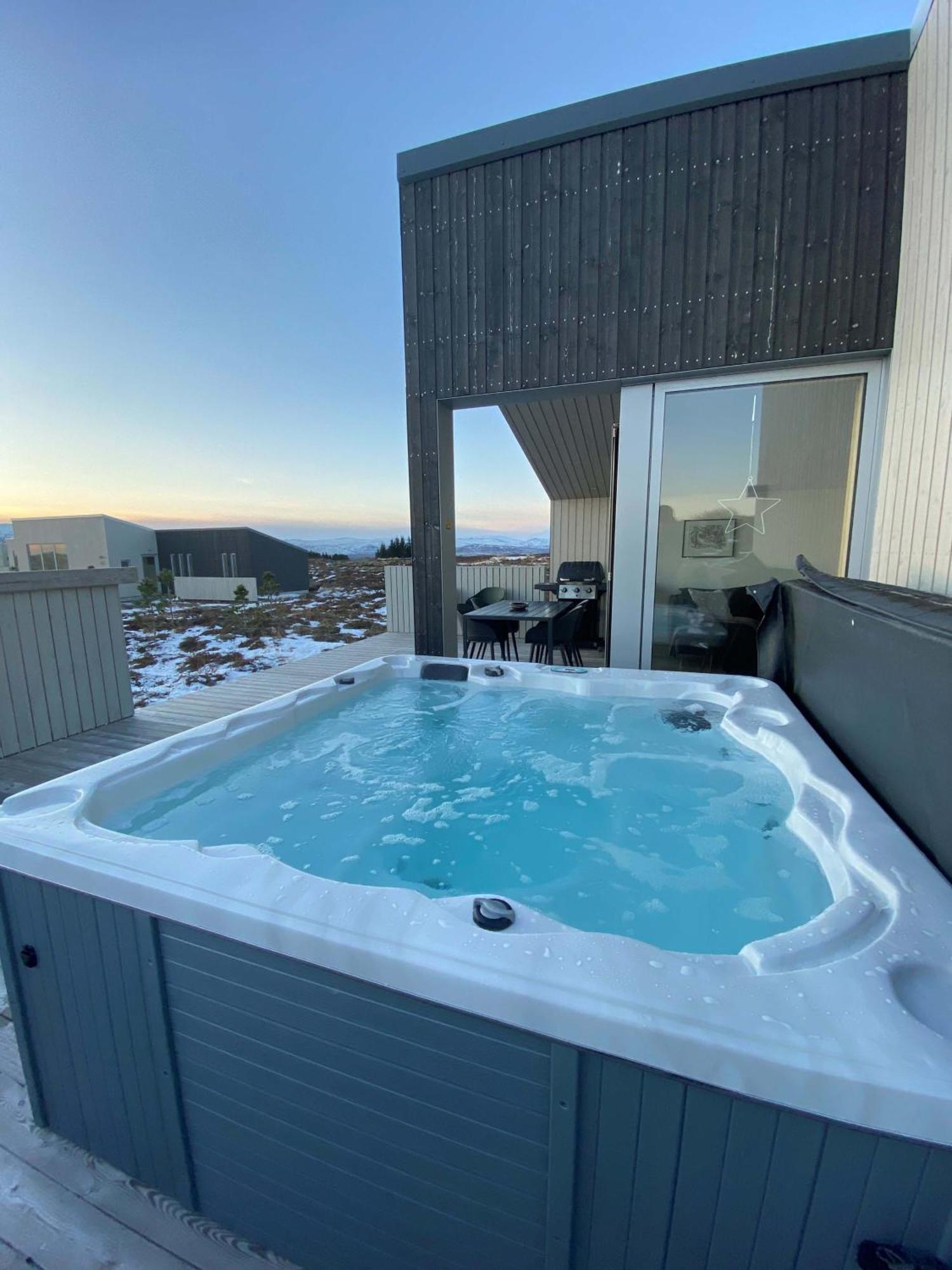 Kerbyggd Luxury Houses