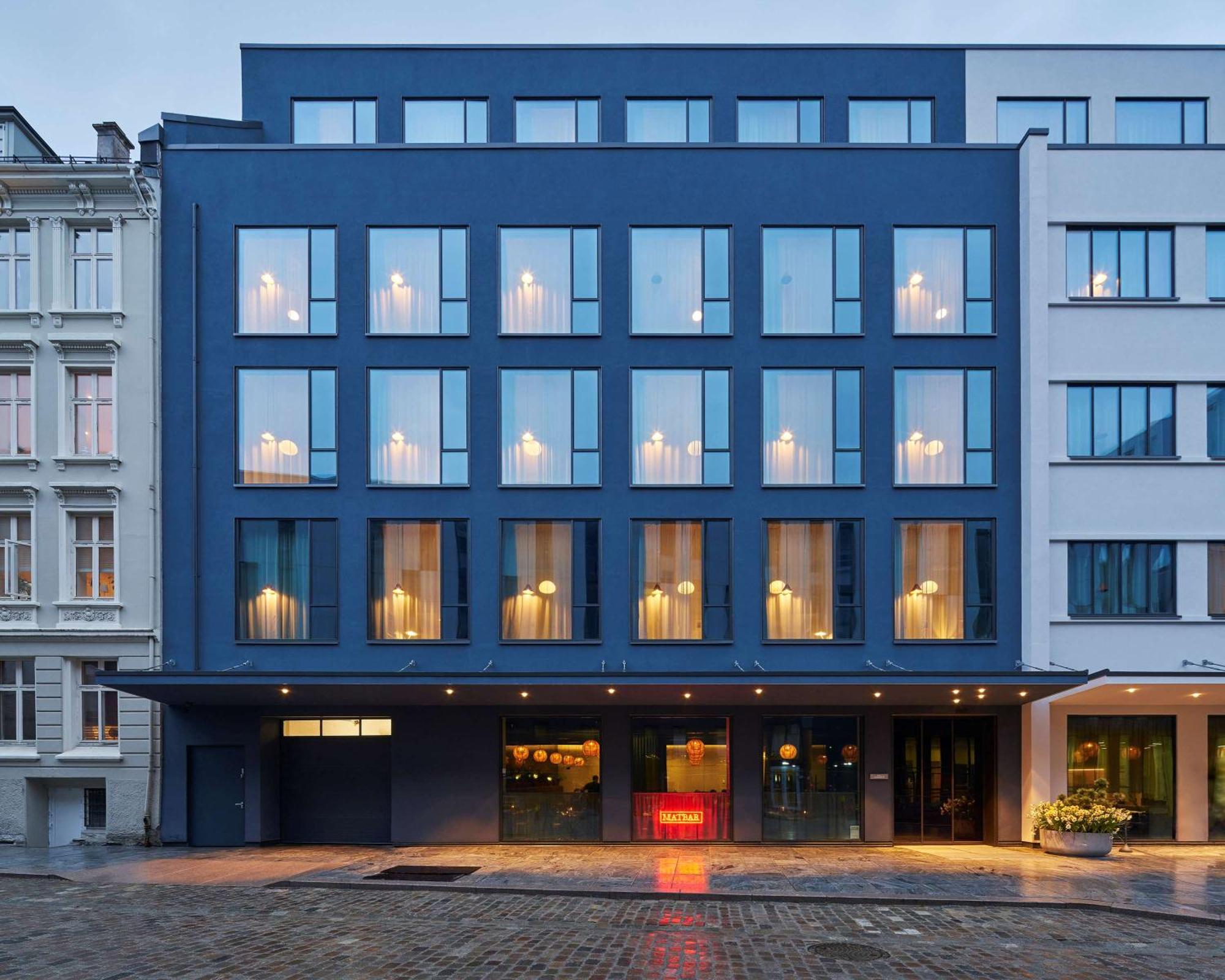 5. Zander K Hotel
