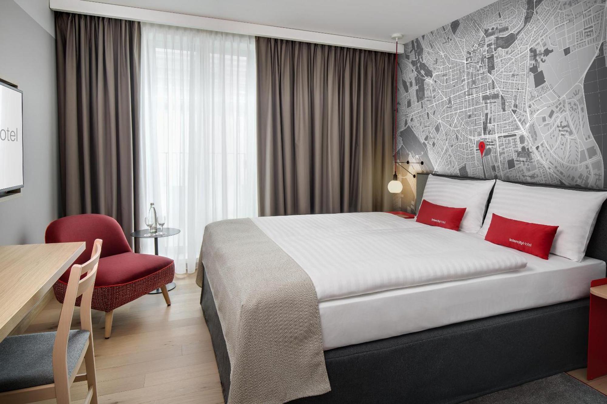 10. IntercityHotel Wiesbaden