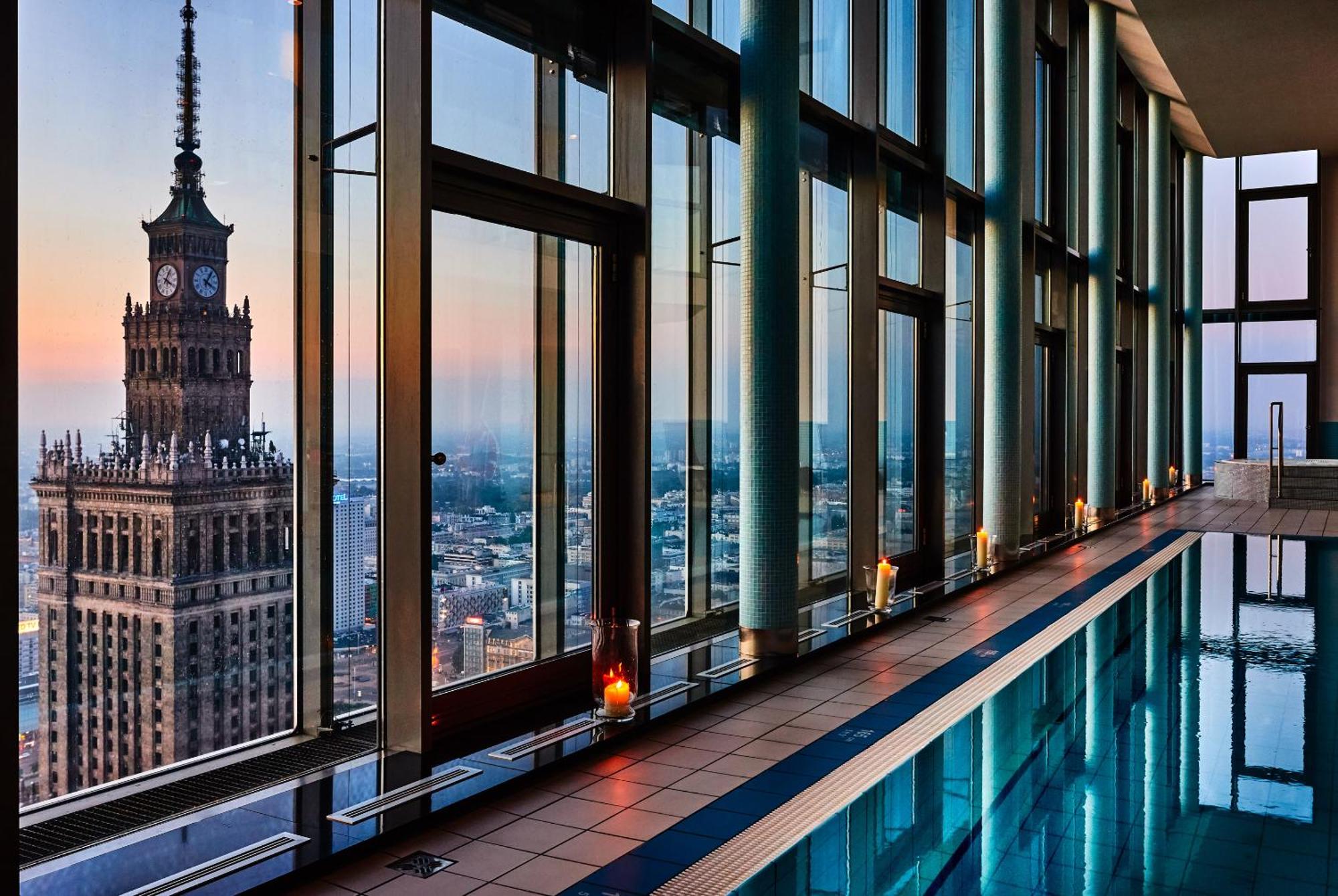 7. InterContinental Warszawa