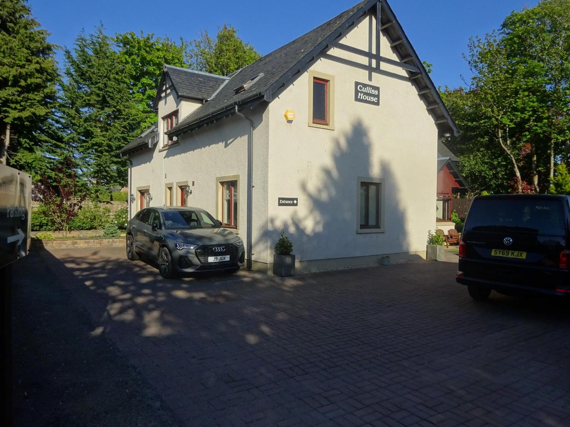9. Culliss House Bed & Breakfast