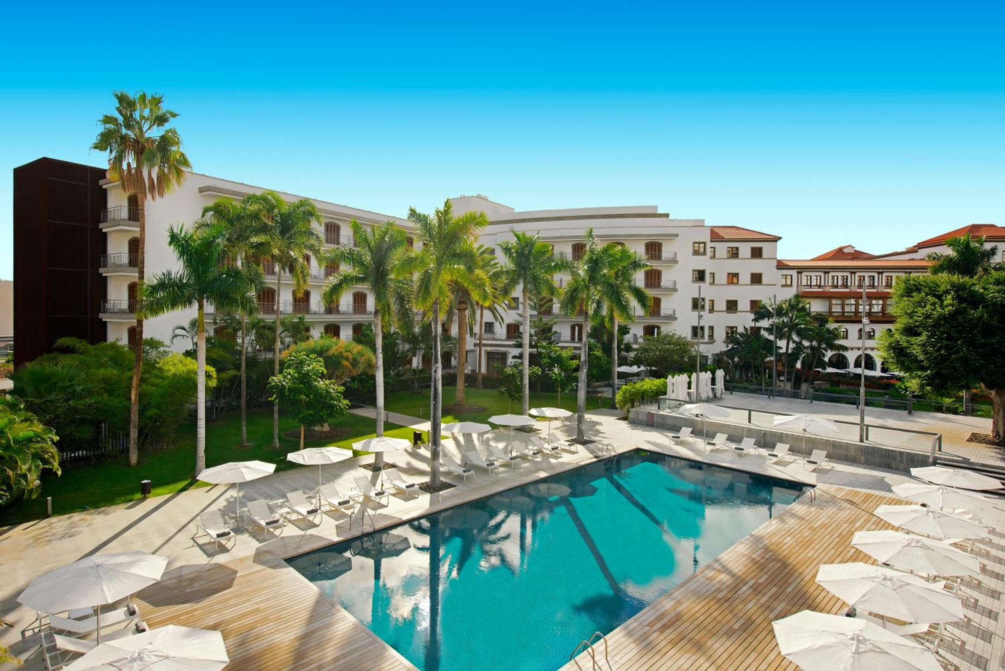 1. Iberostar Heritage Grand Mencey