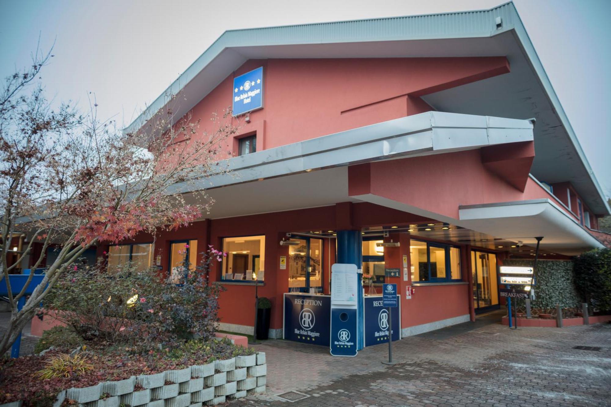 10. Blue Relais Malpensa Lago Maggiore