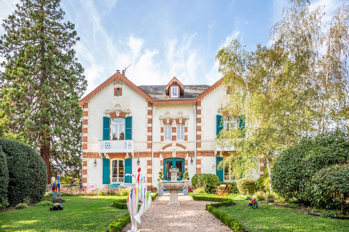 7. Oustal en Berry Chambres d´Hôtes