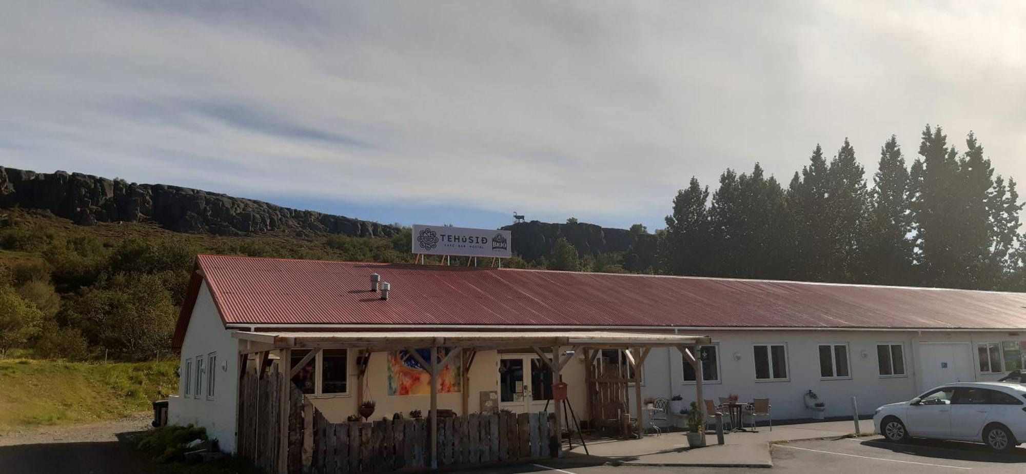 TeHusid Hostel